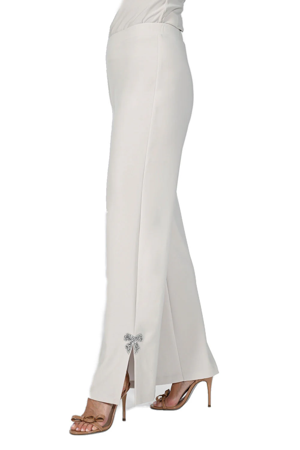 Frank Lyman Almond Pants Style 232135 - Image 2