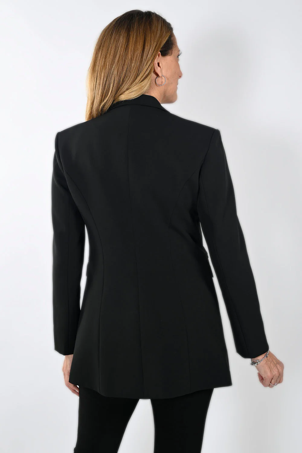 Frank Lyman Black Blazer Style 233804U - Image 2