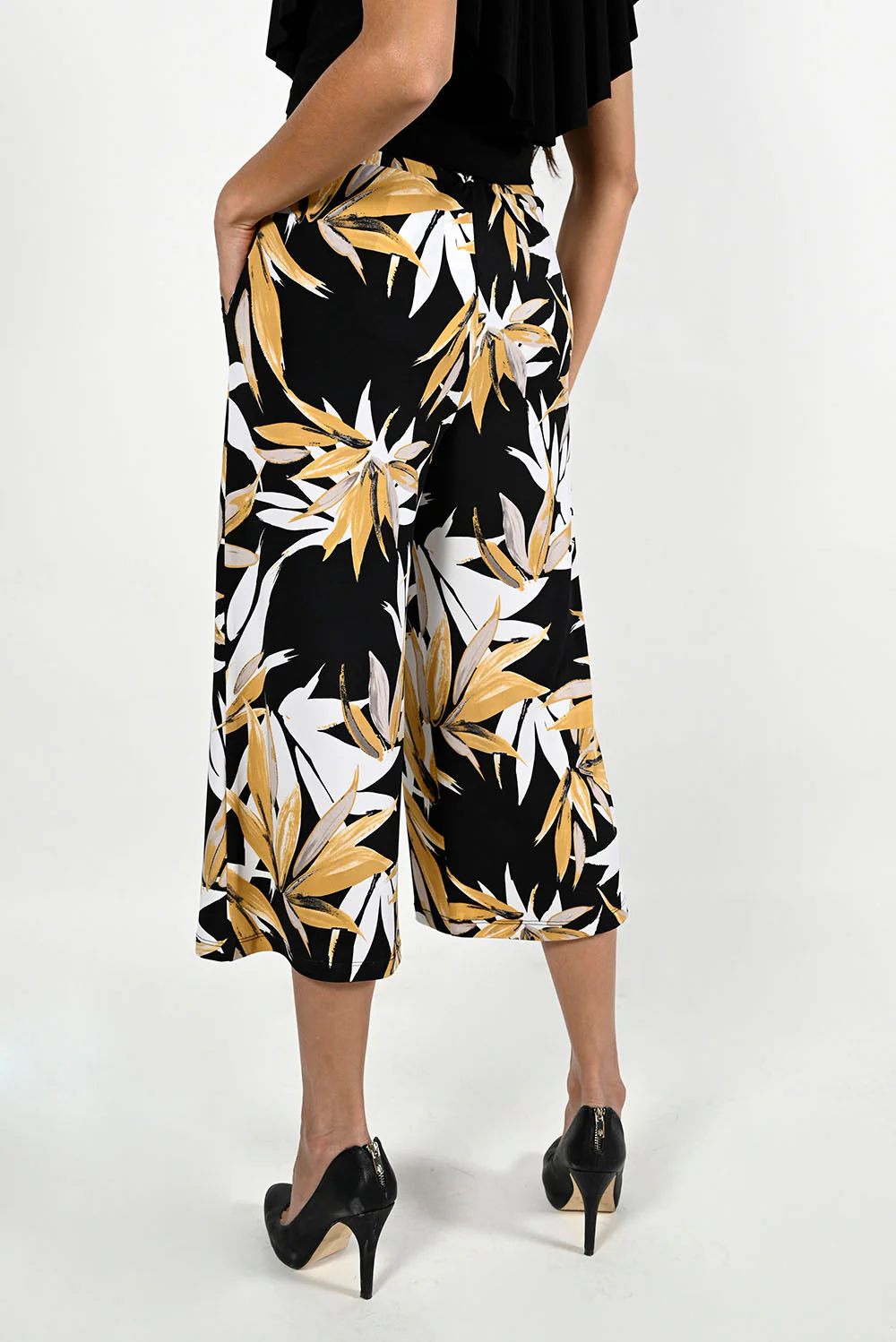 Frank Lyman Black/Duo Pant Style 221295-FL - Image 3