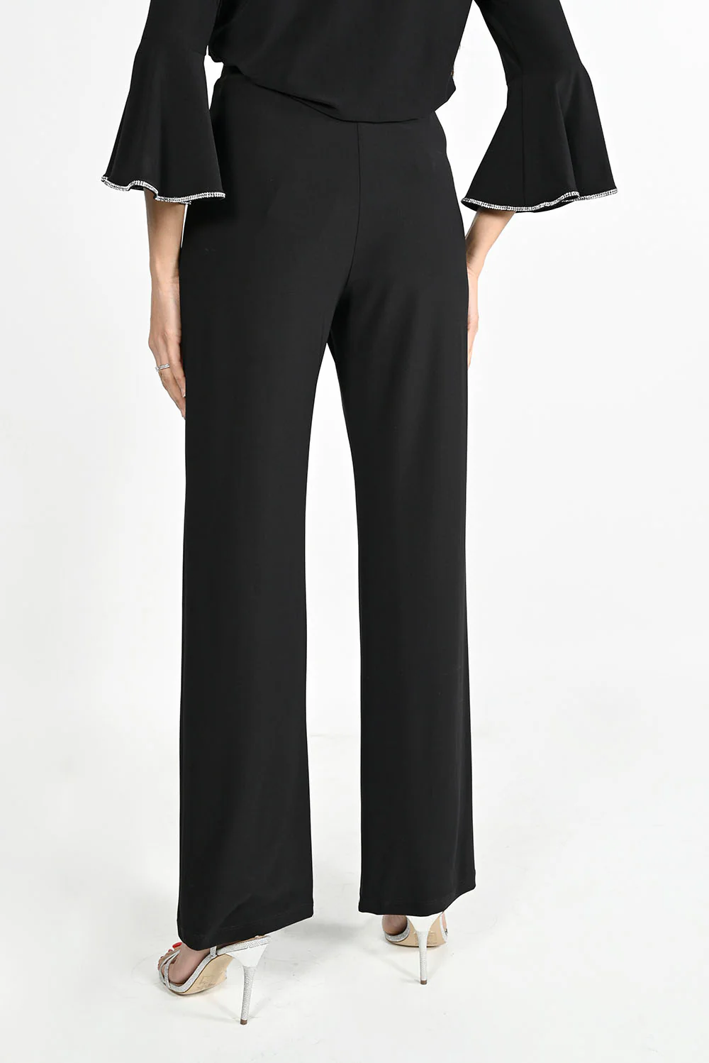 Frank Lyman Black Pant Style 006 - Image 2