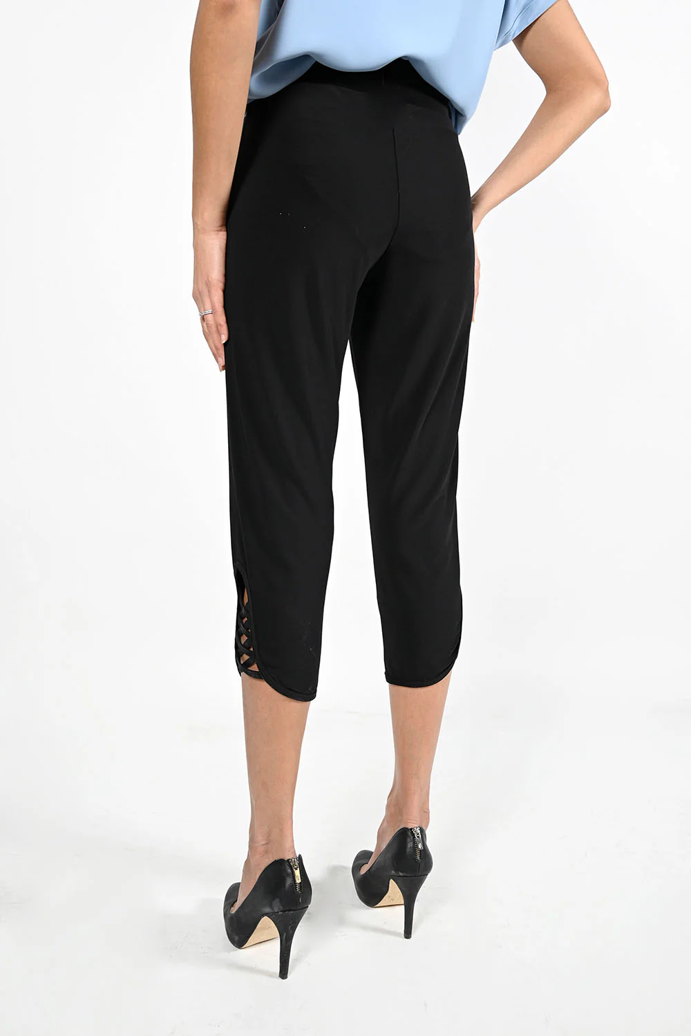 Frank Lyman Black Pant Style 221031-FL - Image 3