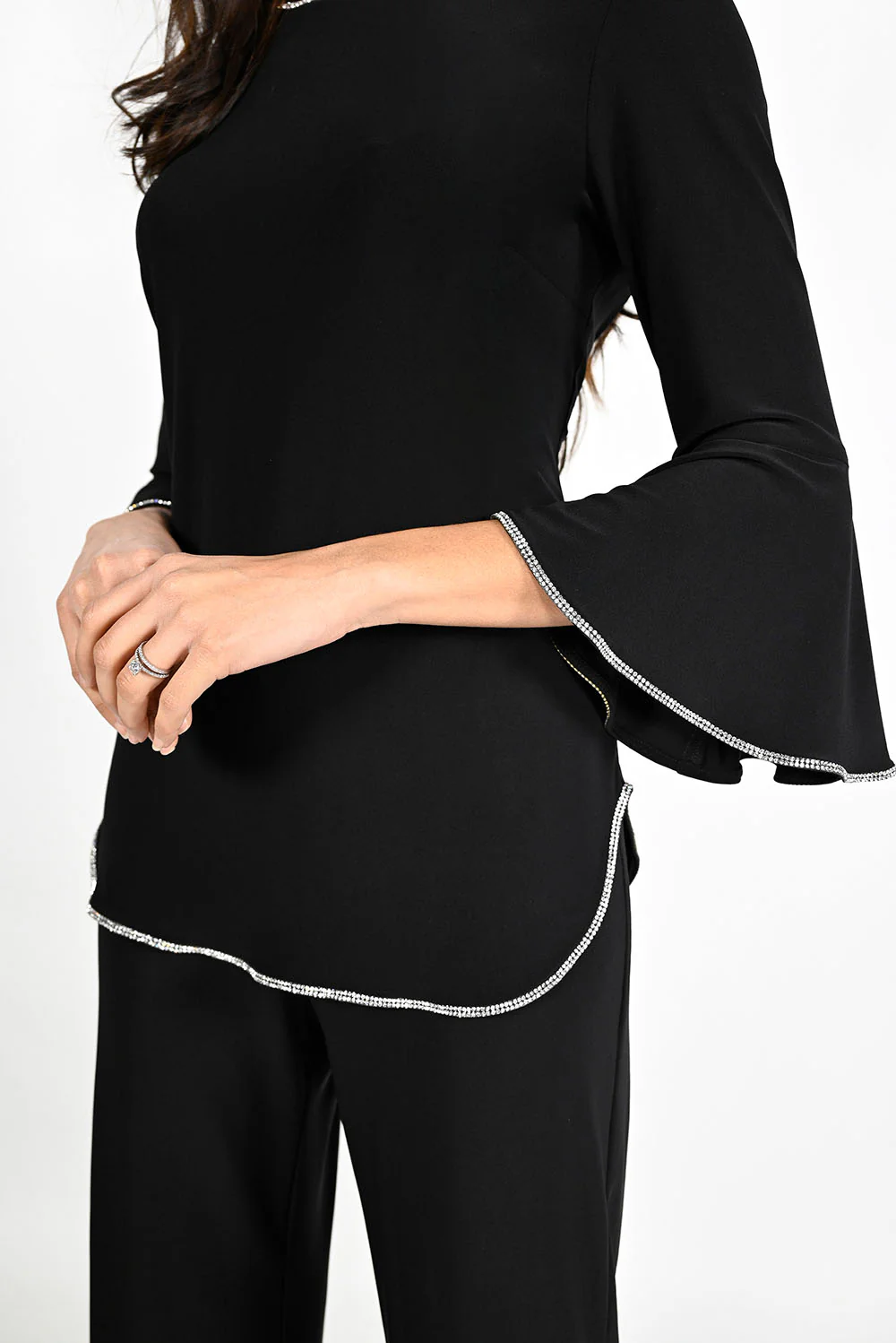 Frank Lyman Black Top Style 198008 - Image 2