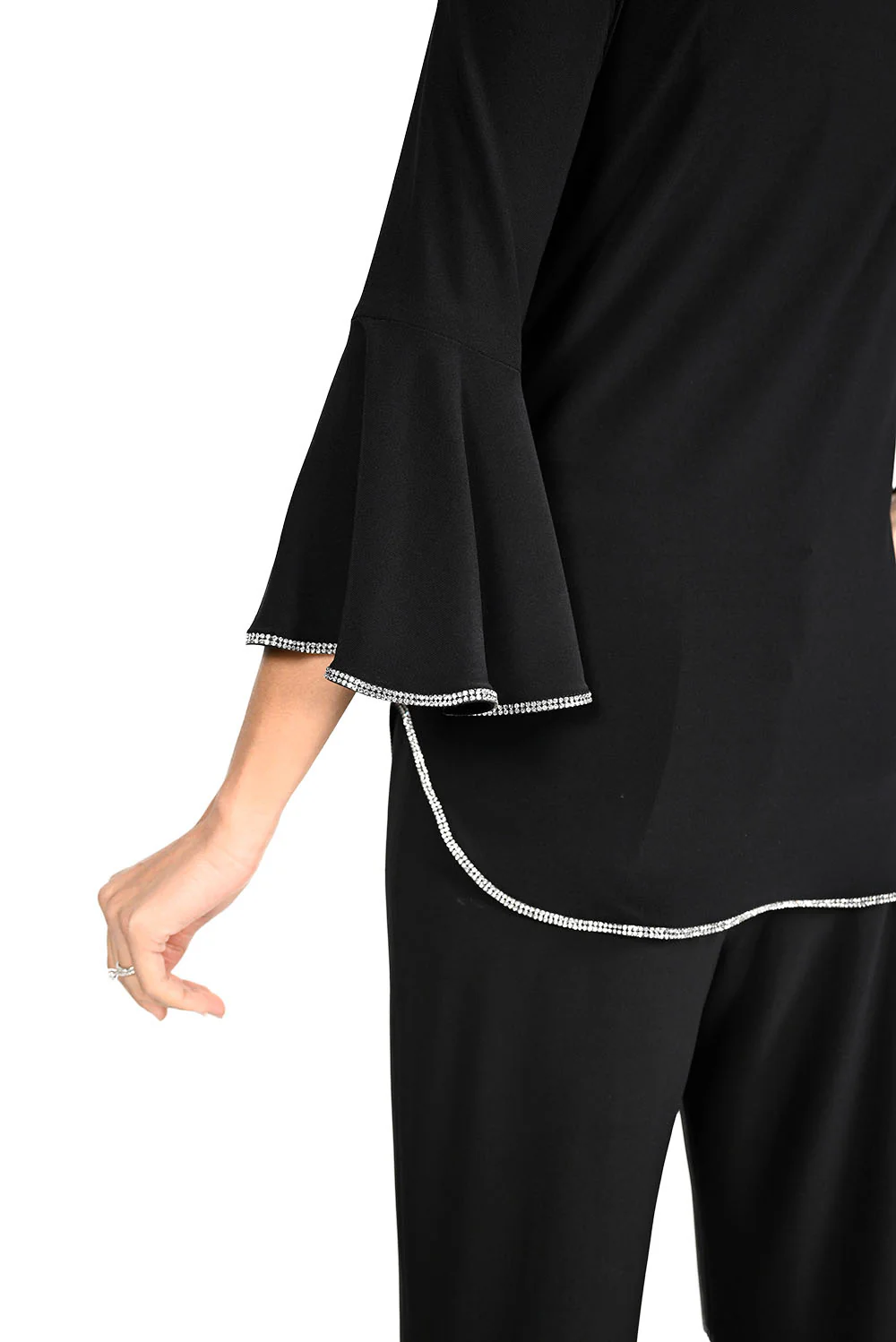 Frank Lyman Black Top Style 198008 - Image 3