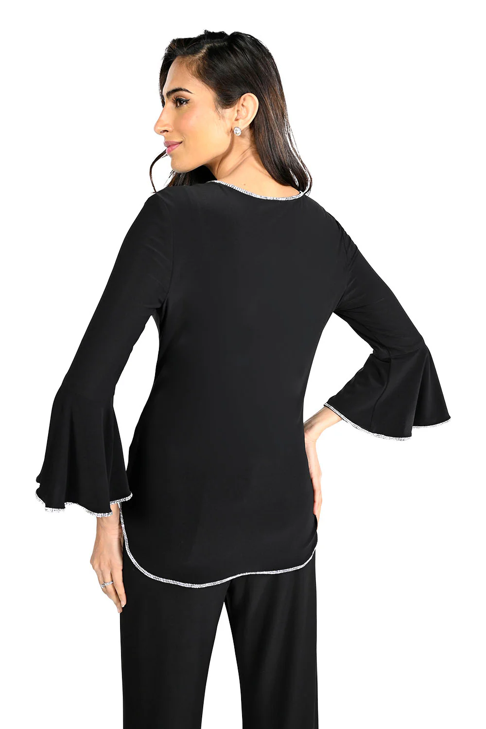 Frank Lyman Black Top Style 198008 - Image 4