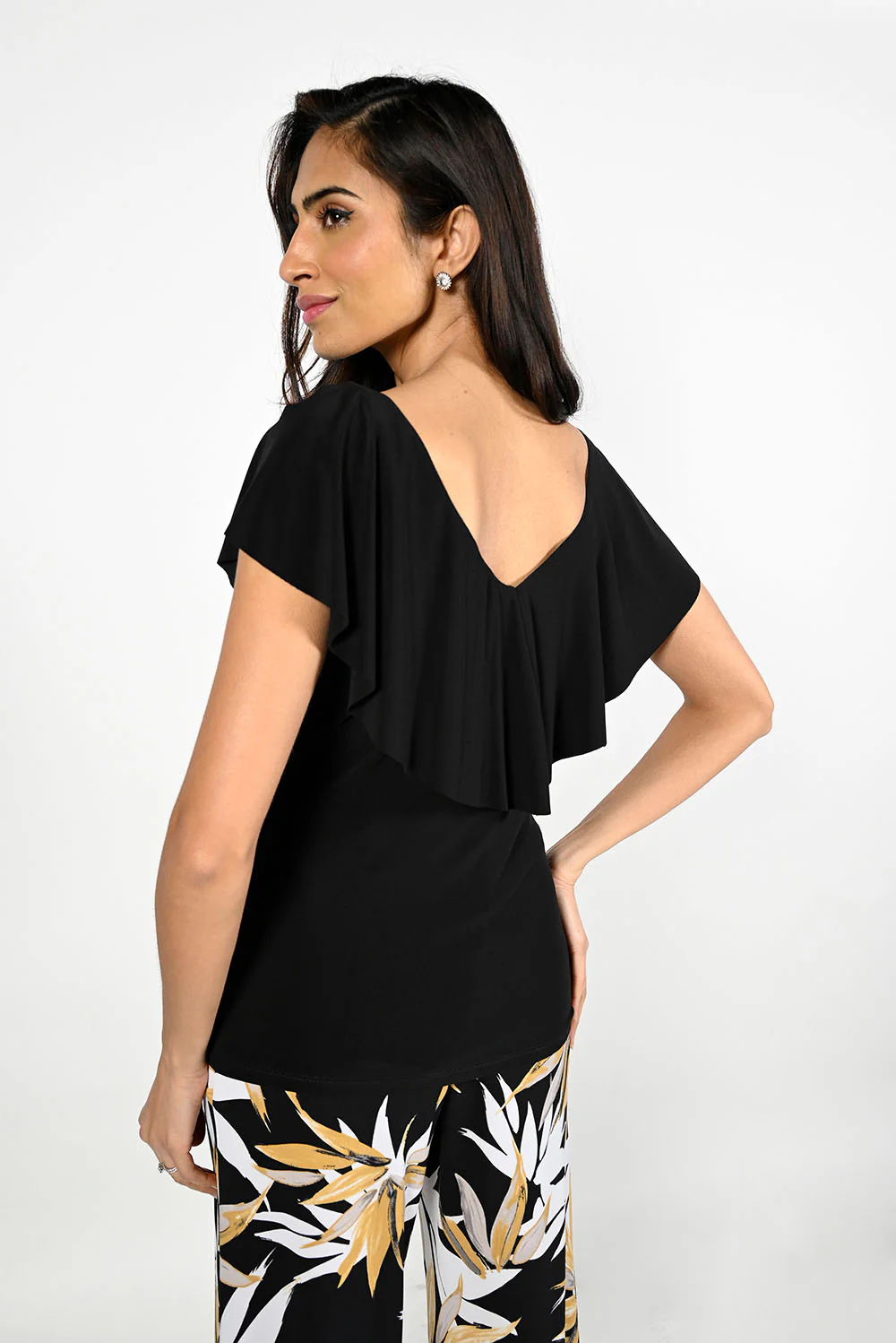 Frank Lyman Black Top Style 221001-FL - Image 3