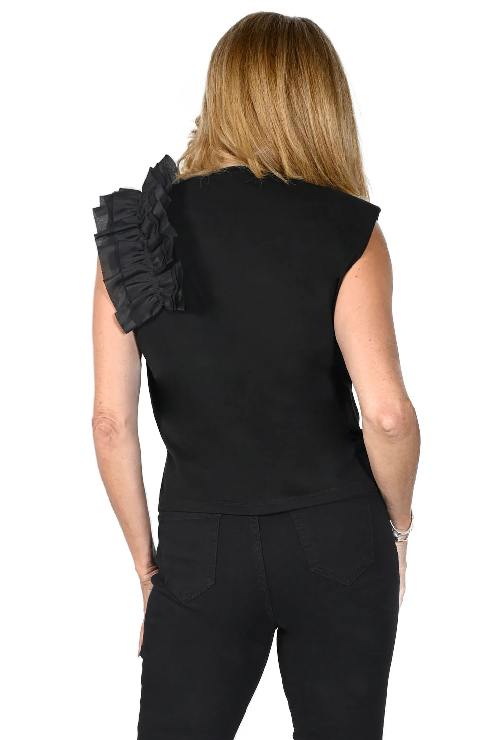 Frank Lyman Black Top Style 231740U - Image 2
