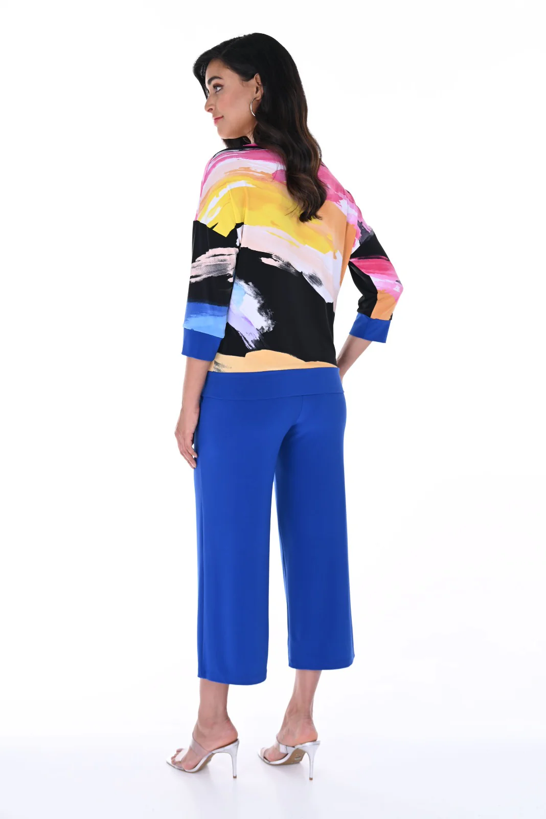 Frank Lyman Royal Pull-On Pants Style 246040 - Image 4