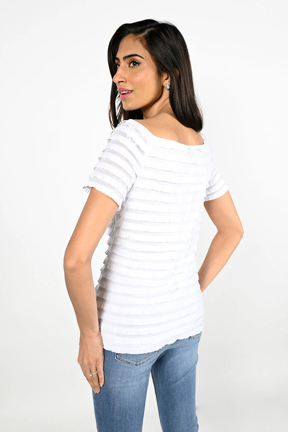 Frank Lyman White Top Style 221556-FL - Image 3