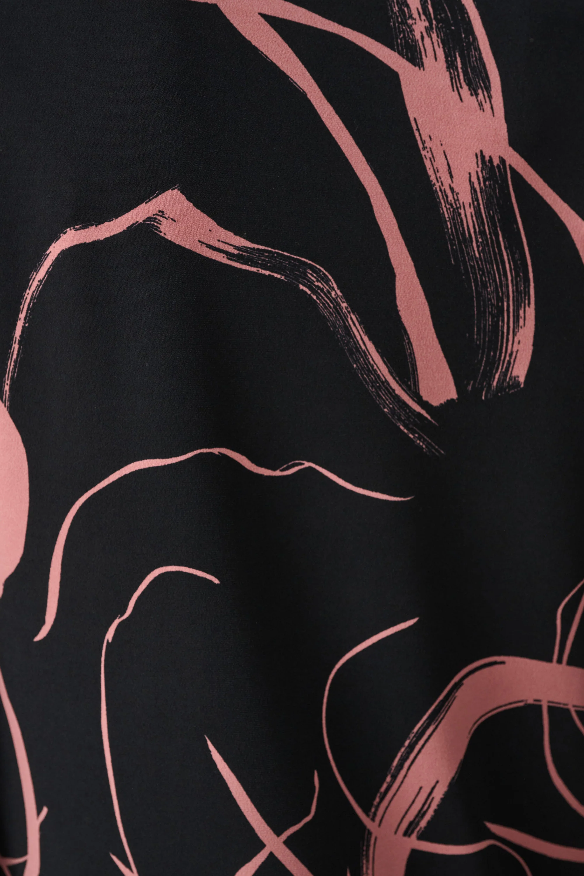 Joseph Ribkoff Abstract Print Straight Top Style 263166 - Image 3