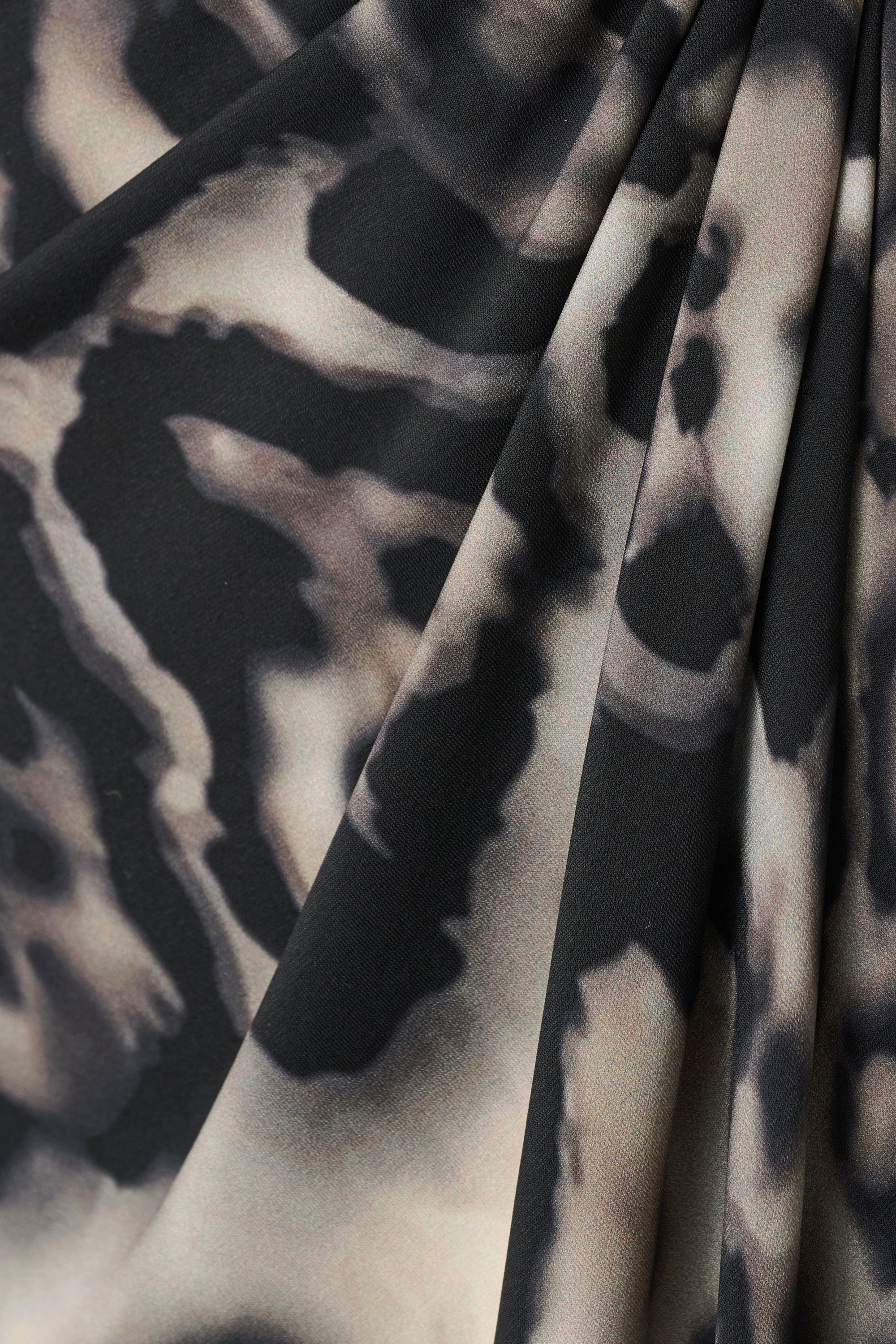 Joseph Ribkoff Animal Print Sheath Wrap Dress Style 263710 - Image 3