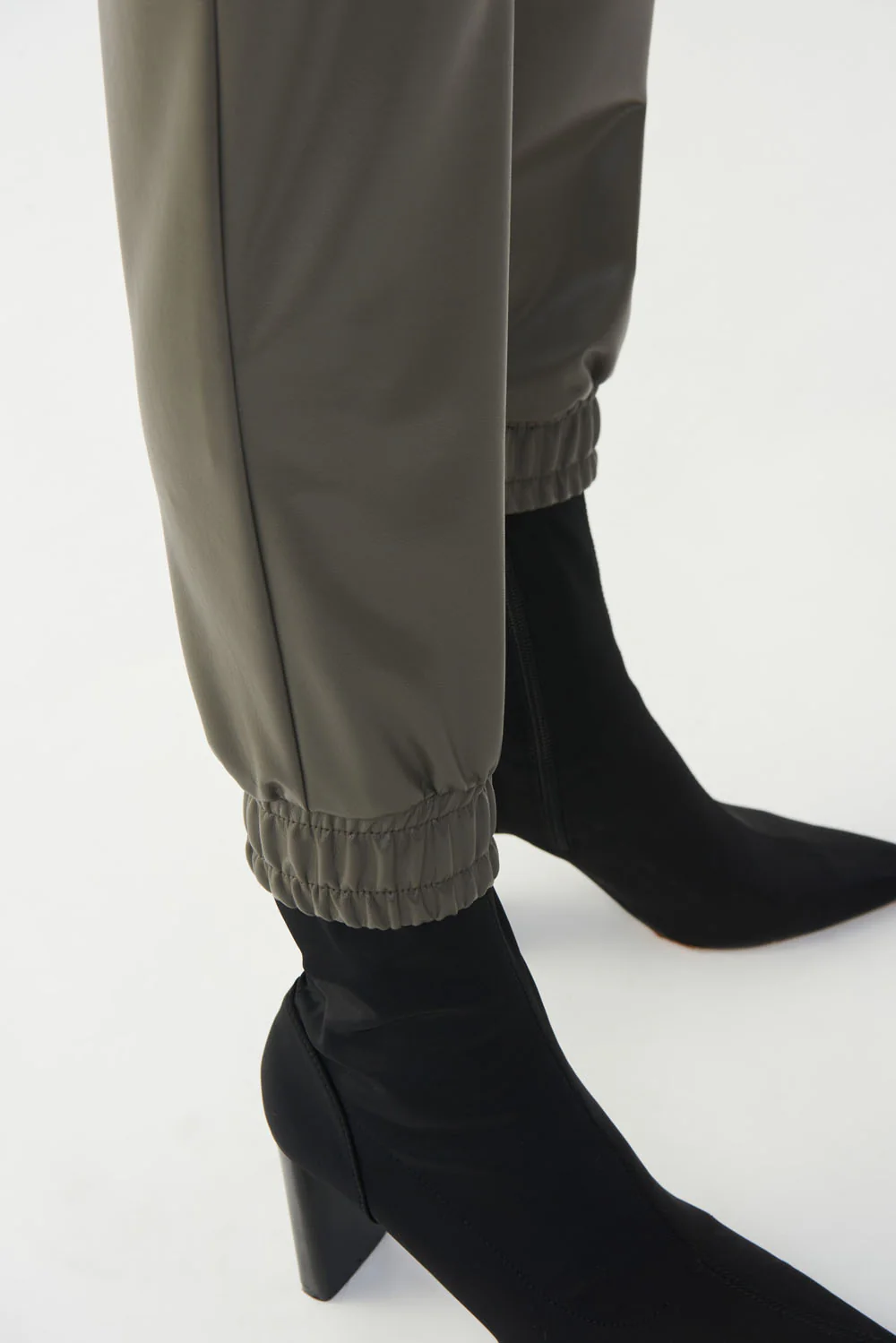 Joseph Ribkoff Avocado Pants Style 223166 - Image 4