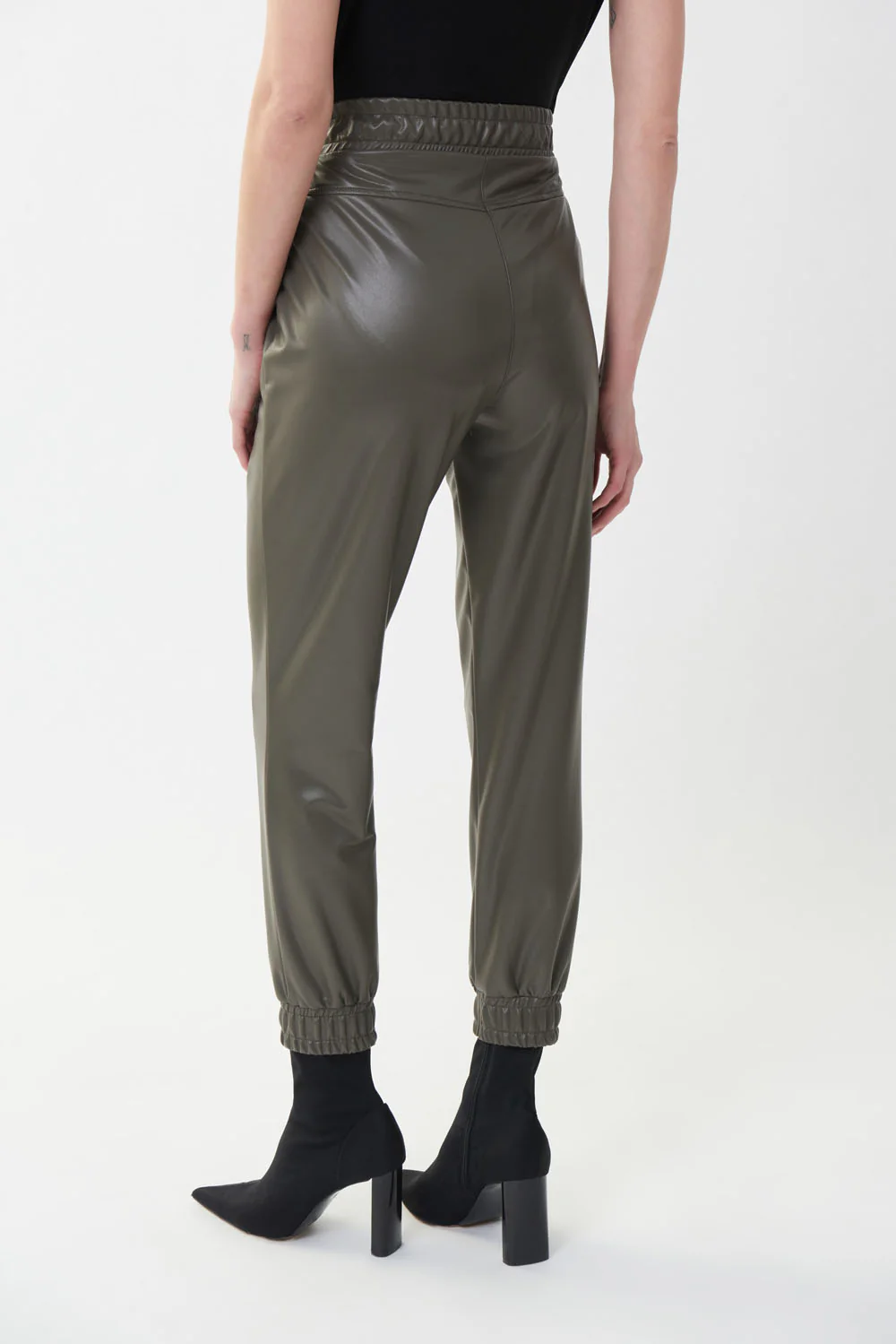 Joseph Ribkoff Avocado Pants Style 223166 - Image 5