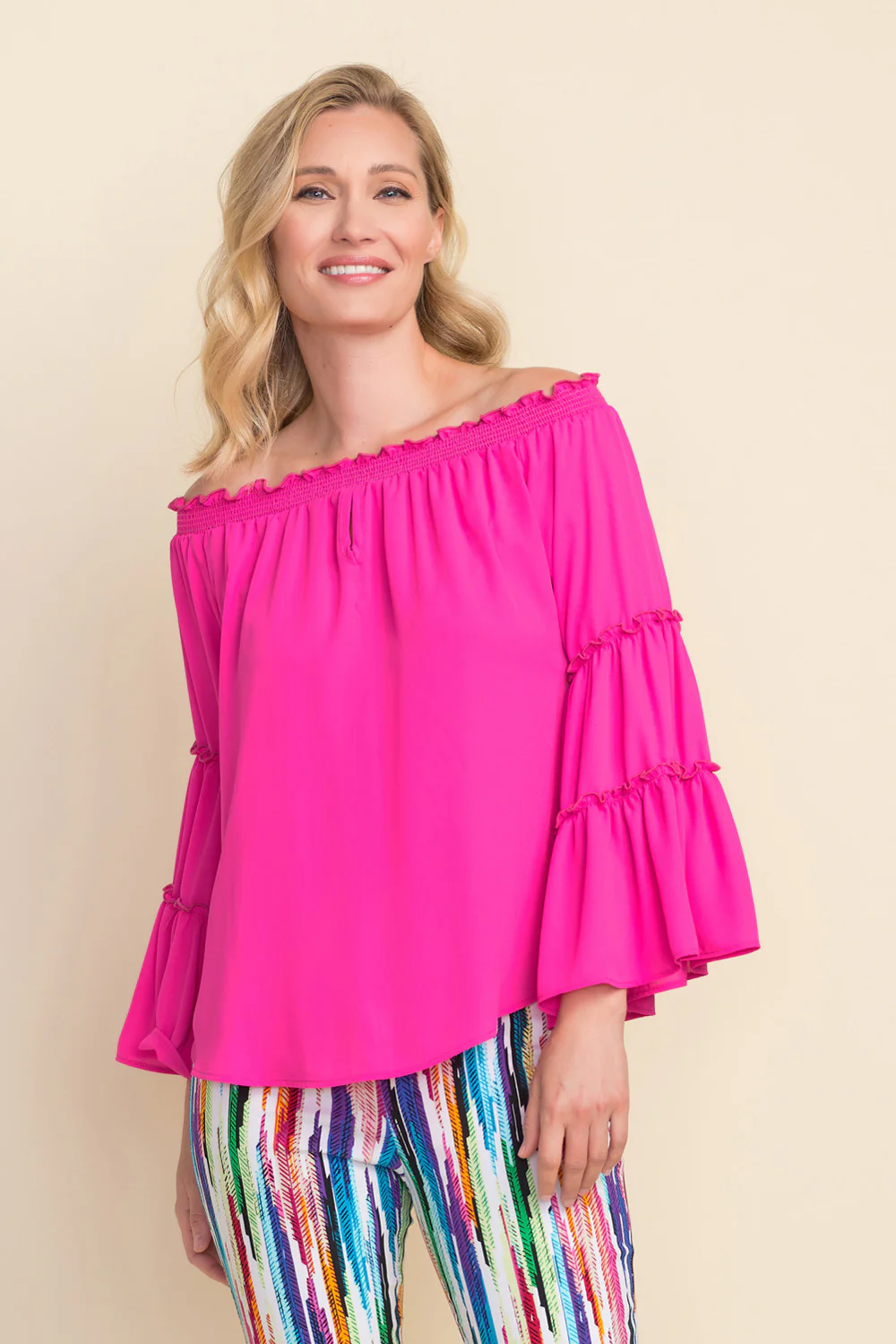 Joseph Ribkoff Azalea Top Style 212240