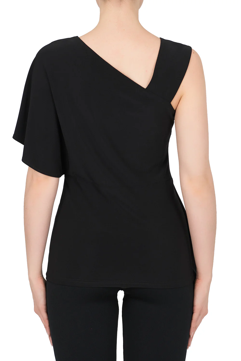 Joseph Ribkoff Black Cami Style 191084 - Image 2