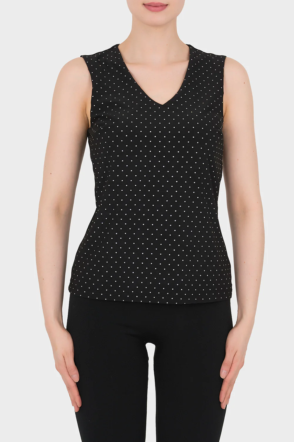 Joseph Ribkoff Black Cami Style 193798
