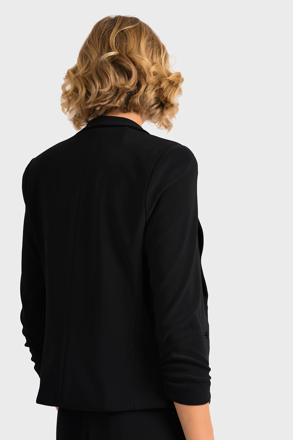 Joseph Ribkoff Black Cover Up Style 143148T - Image 2