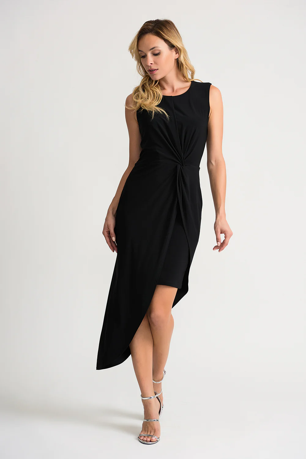 Joseph Ribkoff Black Dress Style 202264