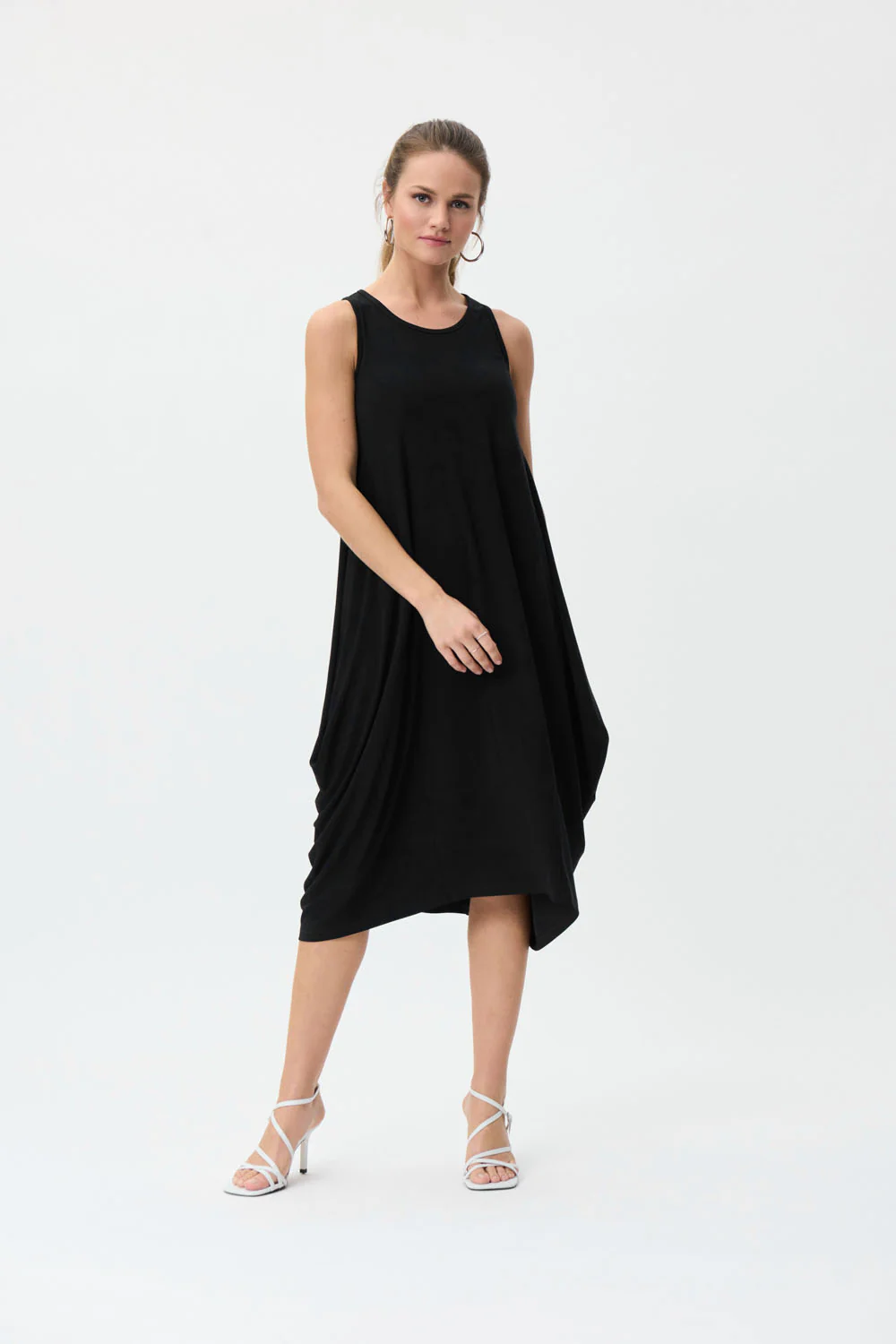 Joseph Ribkoff Black Dress Style 231179