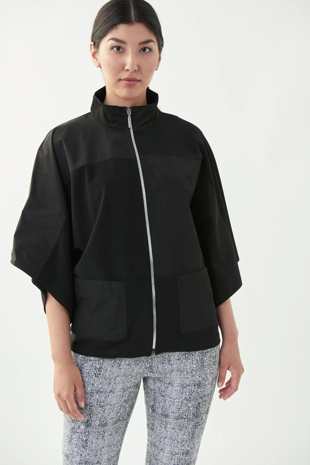 Joseph Ribkoff Black Jacket Style 221123