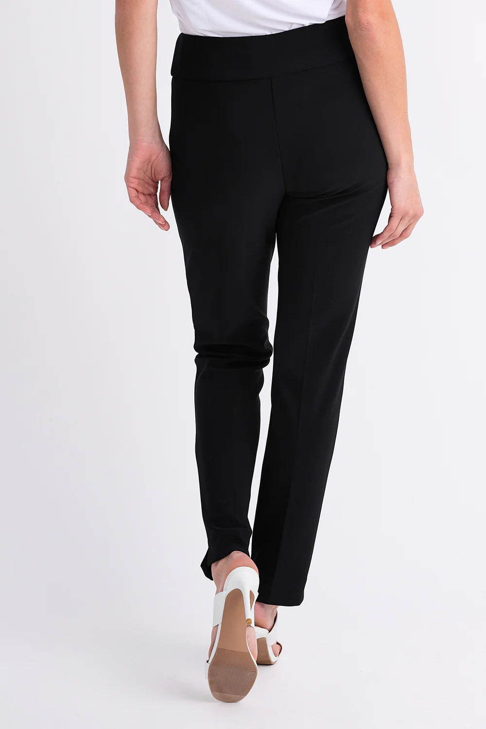 Joseph Ribkoff Black Pant Style 144092V - Image 3