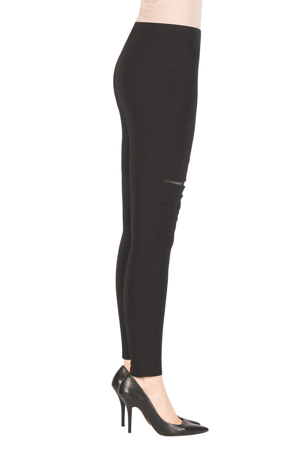 Joseph Ribkoff Black Pant Style 183409G - Image 2