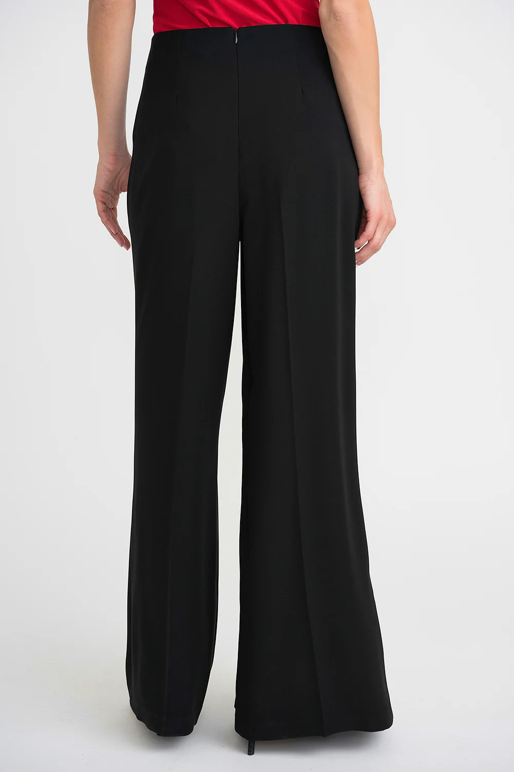 Joseph Ribkoff Black Pant Style 201117 - Image 4