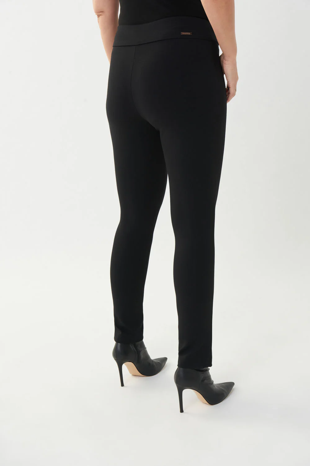 Joseph Ribkoff Black Pant Style 223309 - Image 2