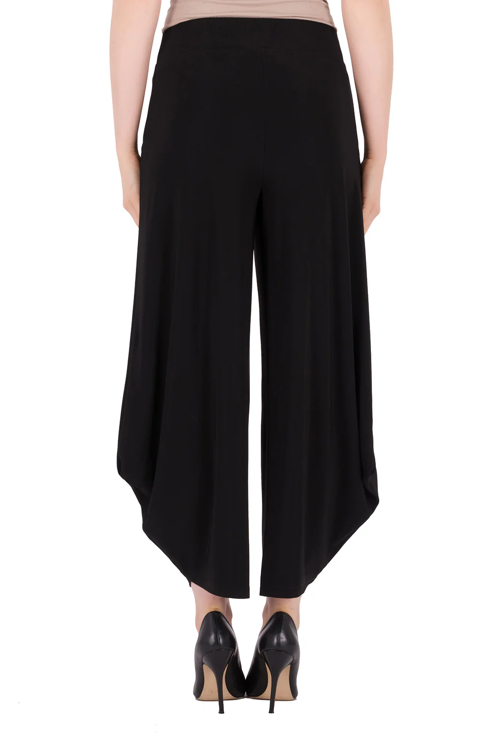 Joseph Ribkoff Black Pants Style 191098 - Image 2