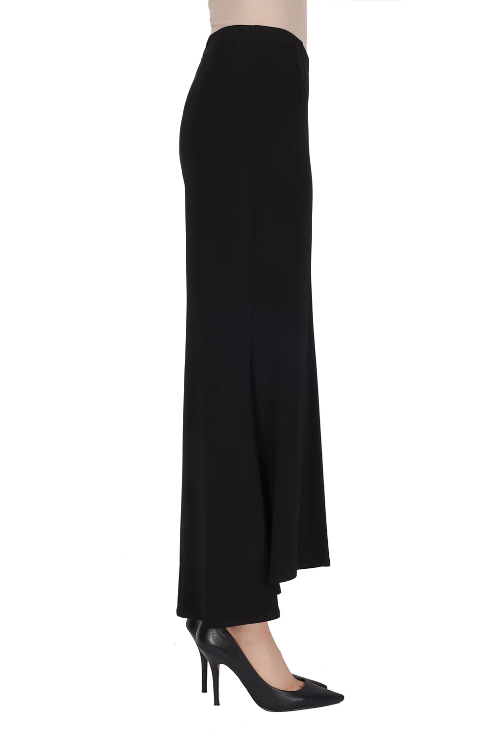 Joseph Ribkoff Black Pants Style 191108 - Image 3