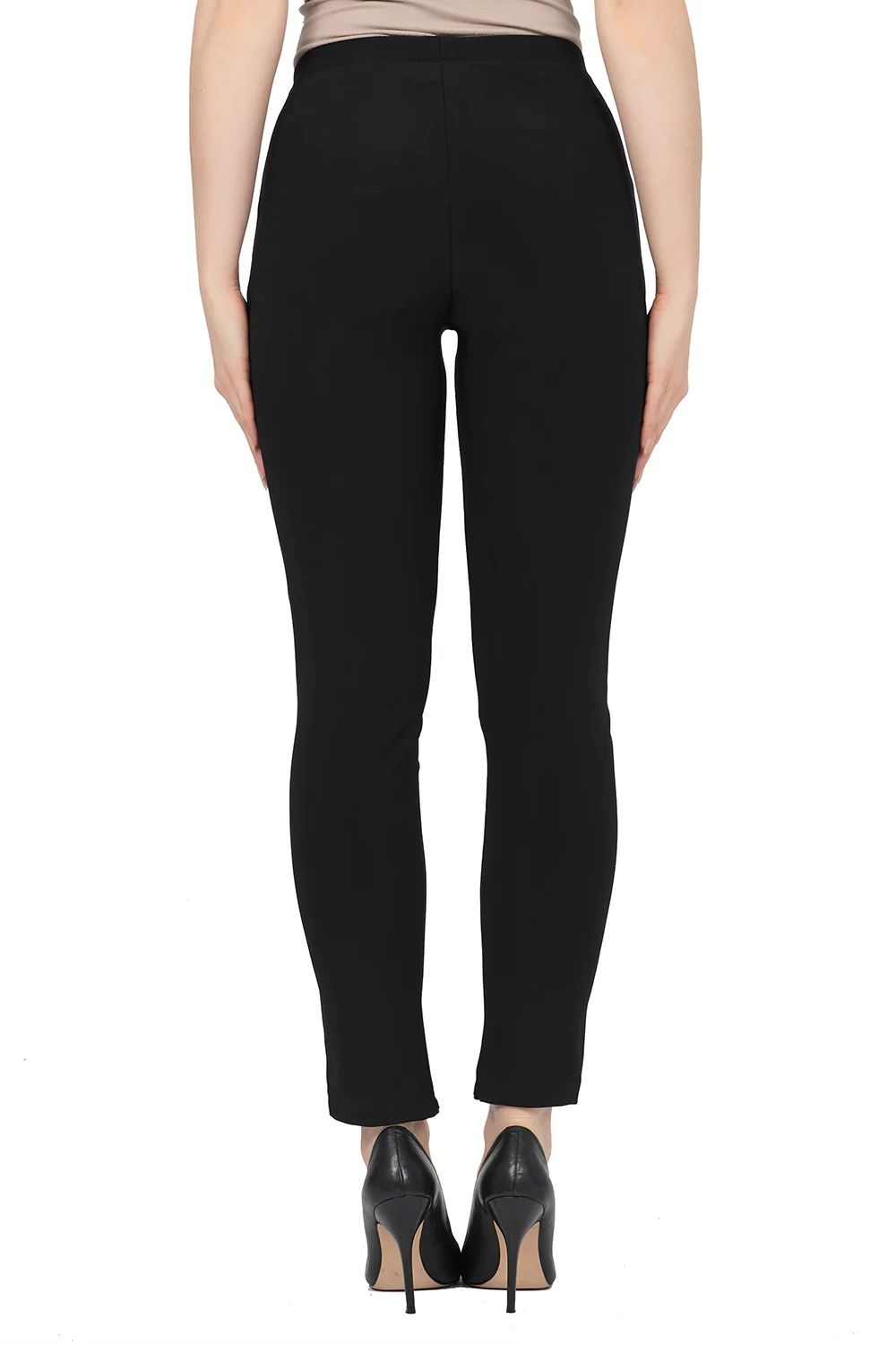 Joseph Ribkoff Black Pants Style 191405 - Image 2