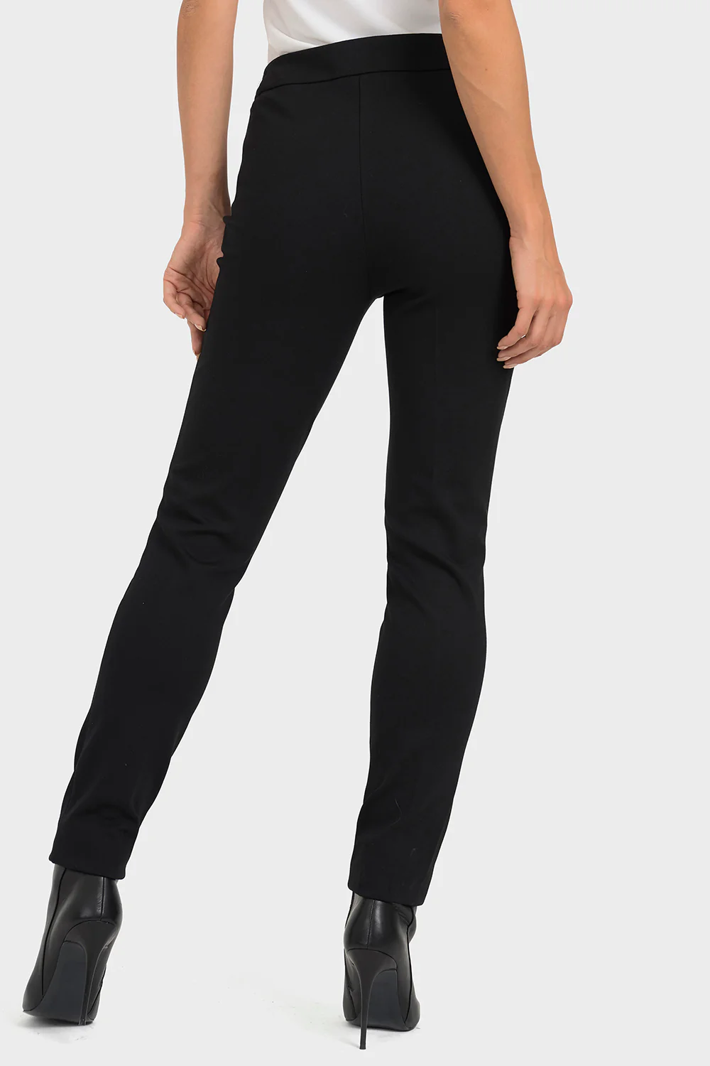 Joseph Ribkoff Black Pants Style 193368 - Image 2