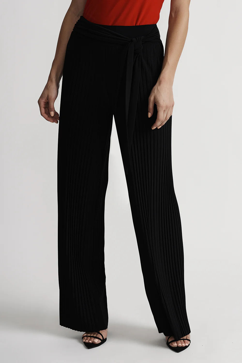 Joseph Ribkoff Black Pants Style 201254