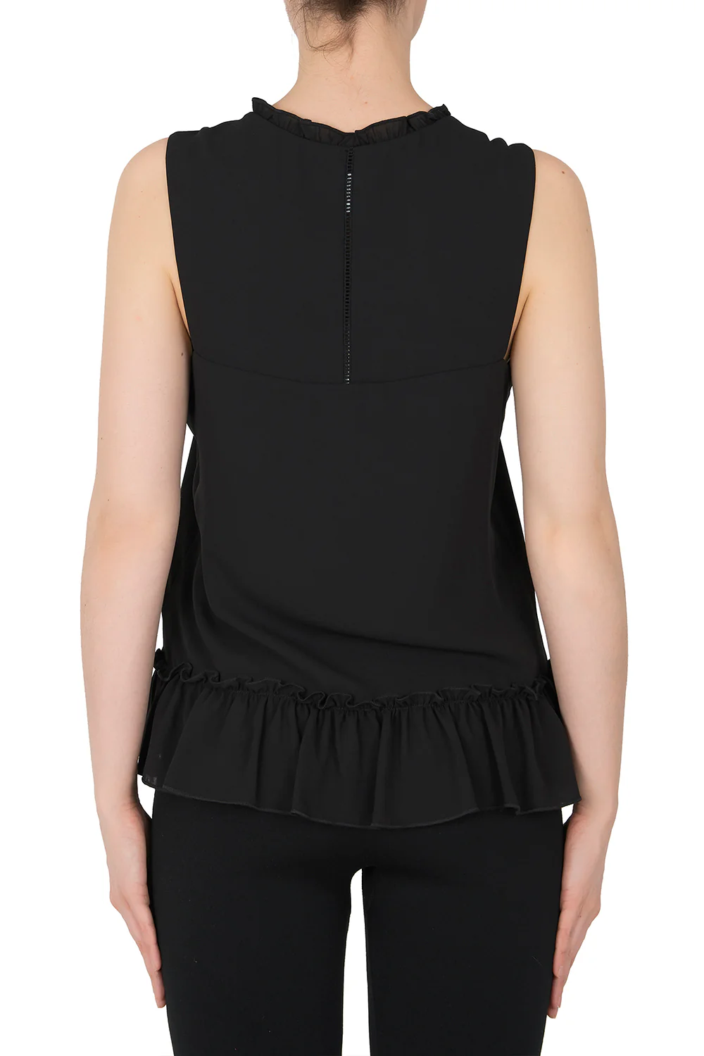 Joseph Ribkoff Black Top Style 182292 - Image 3