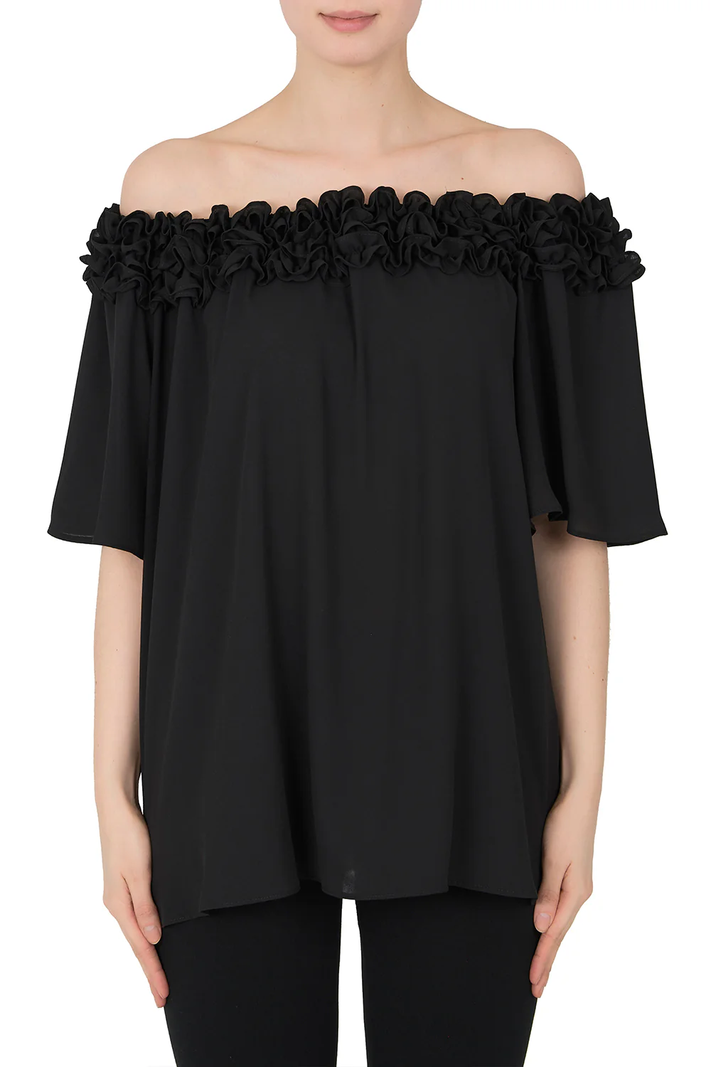 Joseph Ribkoff Black Top Style 191243