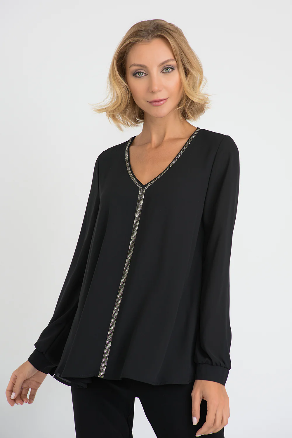 Joseph Ribkoff Black Top Style 194232