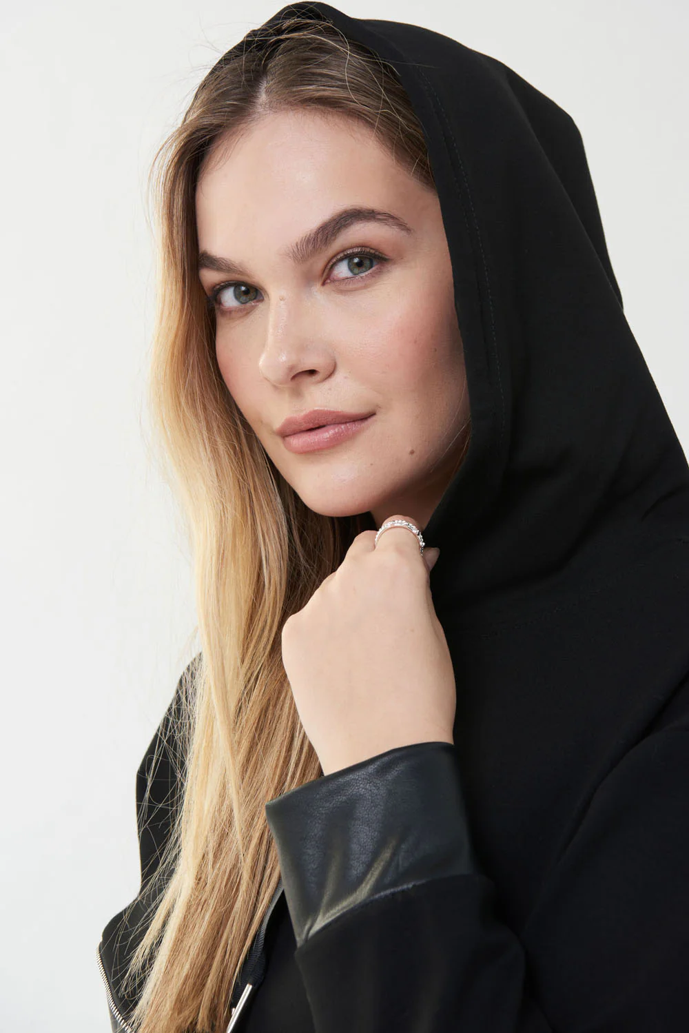 Joseph Ribkoff Black Top Style 223161 - Image 4