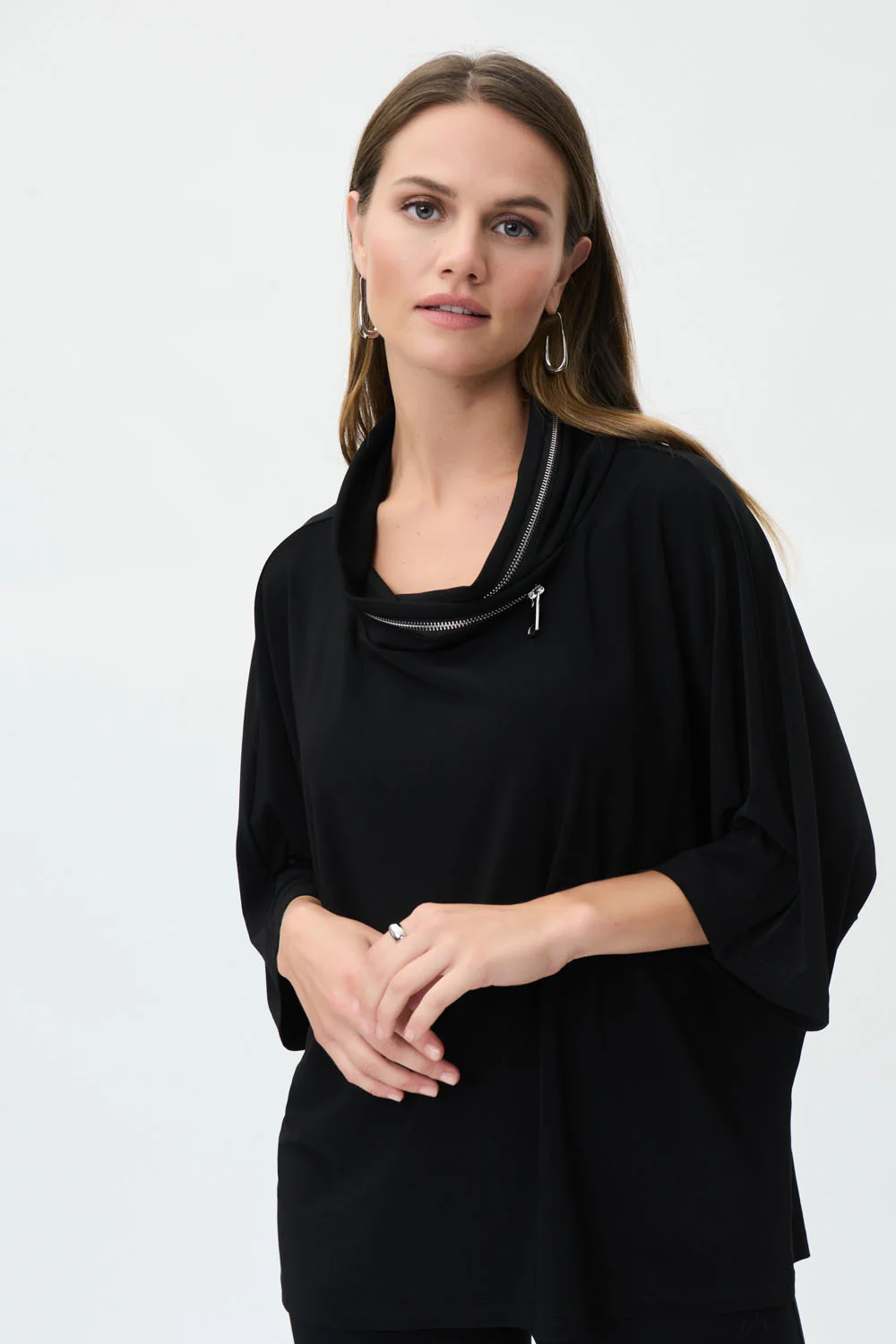 Joseph Ribkoff Black Top Style 223293