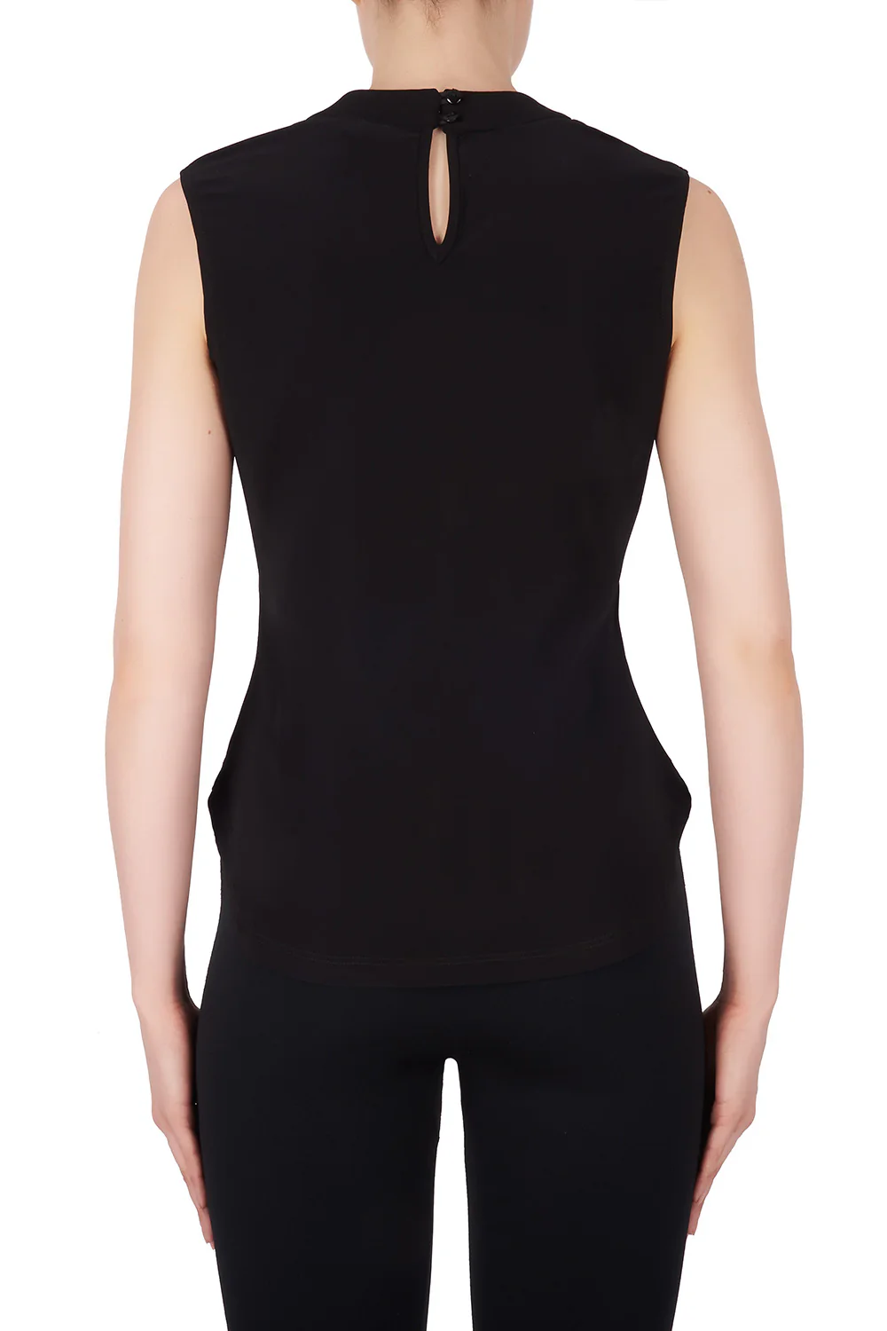 Joseph Ribkoff Black Twin Set Style 184171 - Image 2