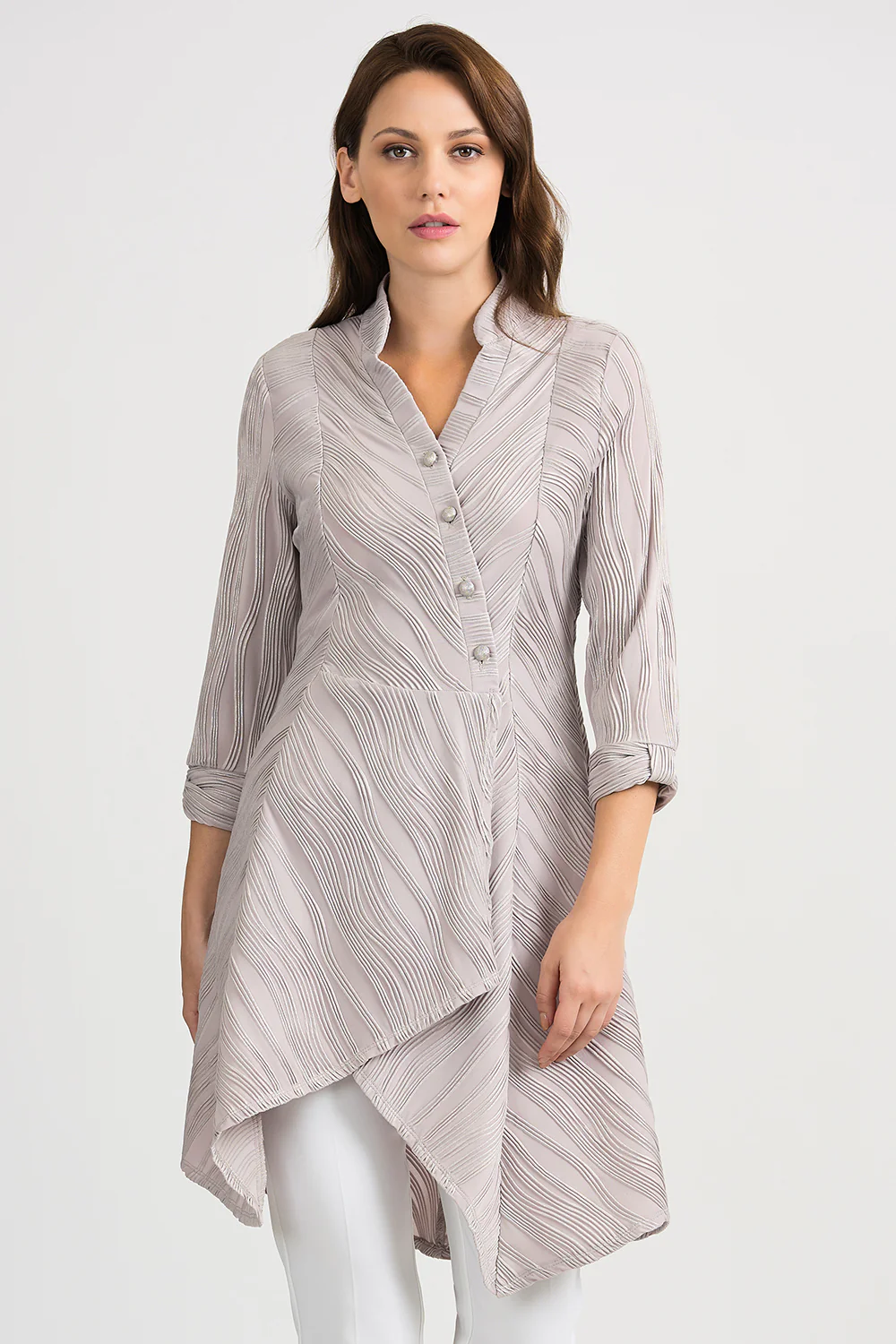 Joseph Ribkoff Beige Jacket Style 201203