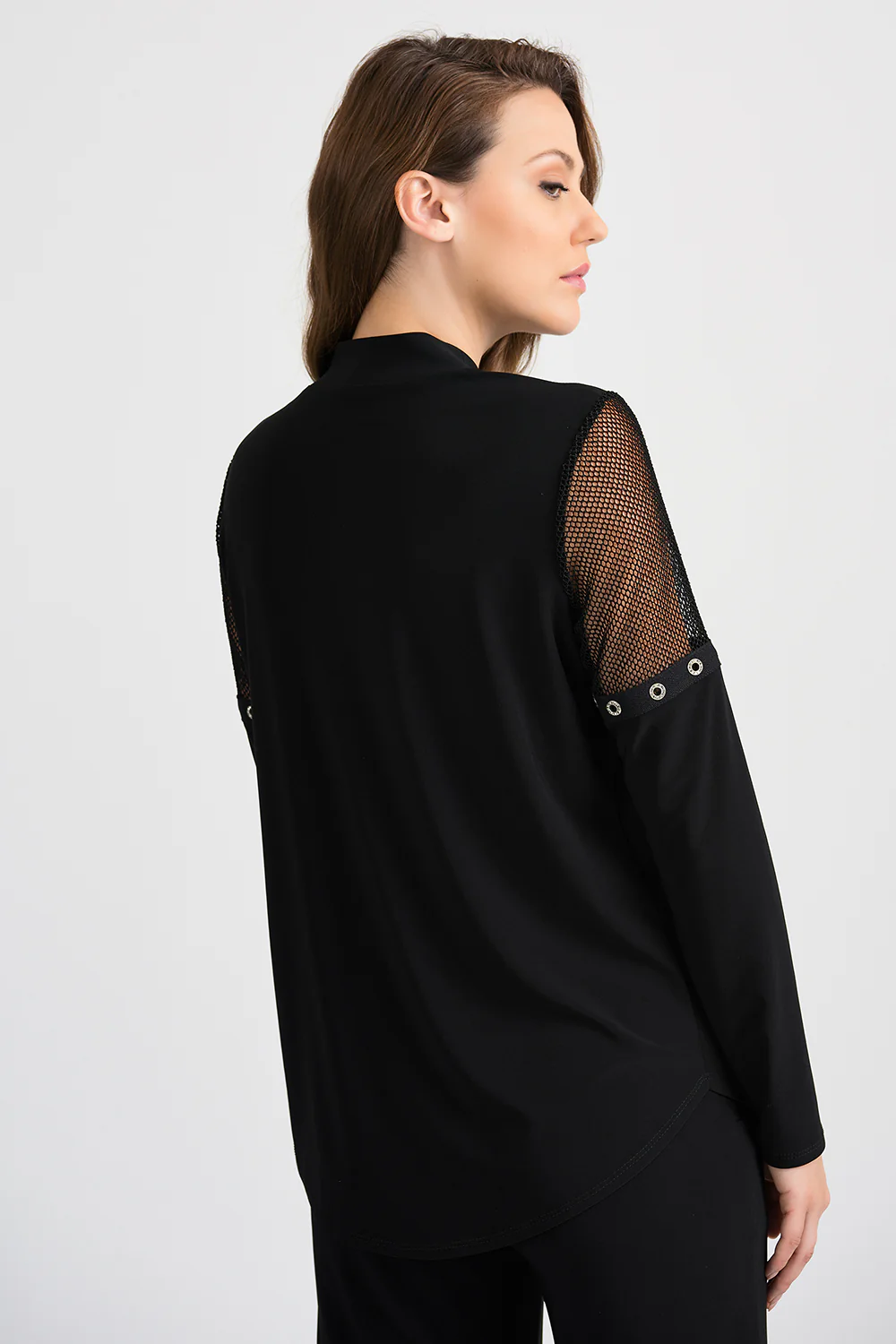 Joseph Ribkoff BlackTop Style 201064 - Image 2