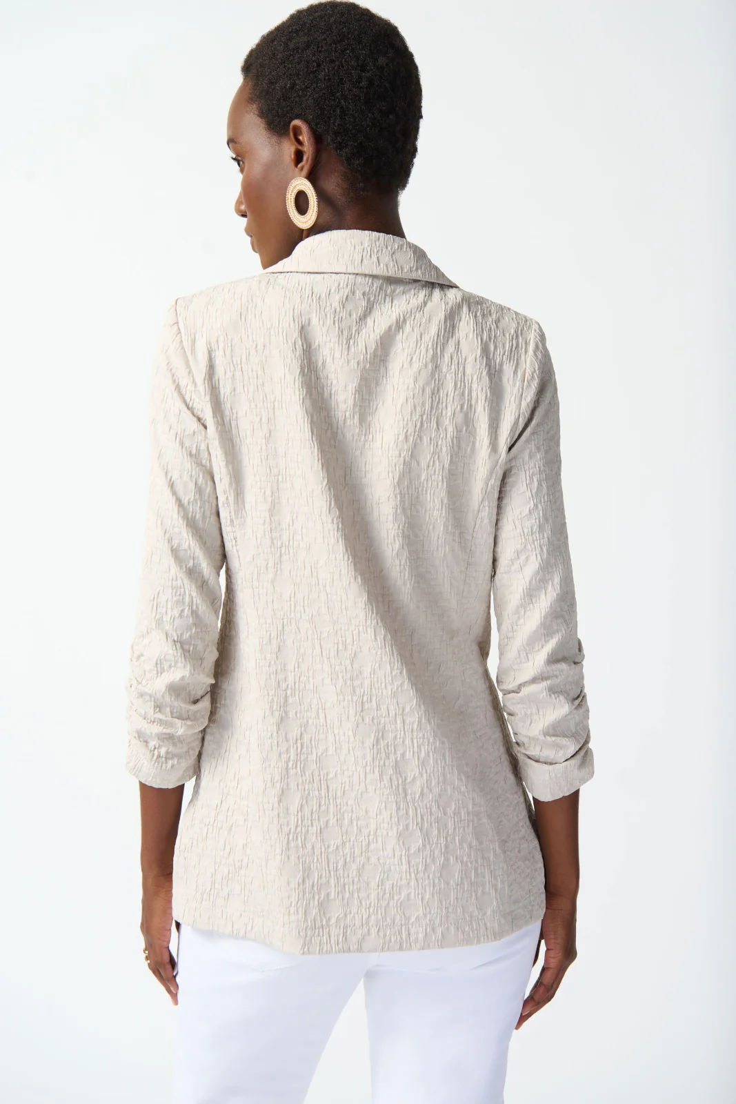 Joseph Ribkoff Boxy Blazer Style 242034 - Image 10