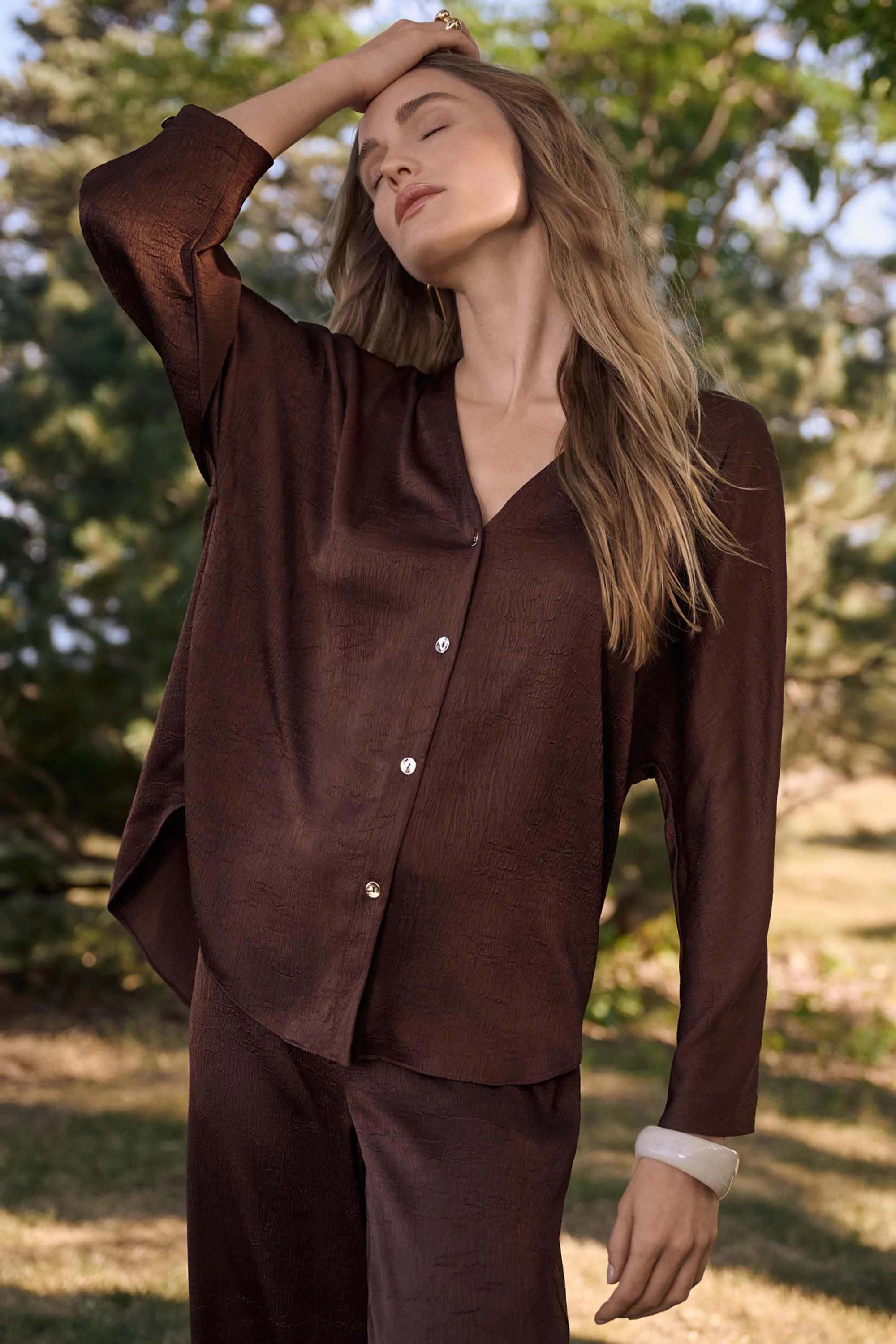 Joseph Ribkoff Boxy Top With Dolman Sleeves Style 262153