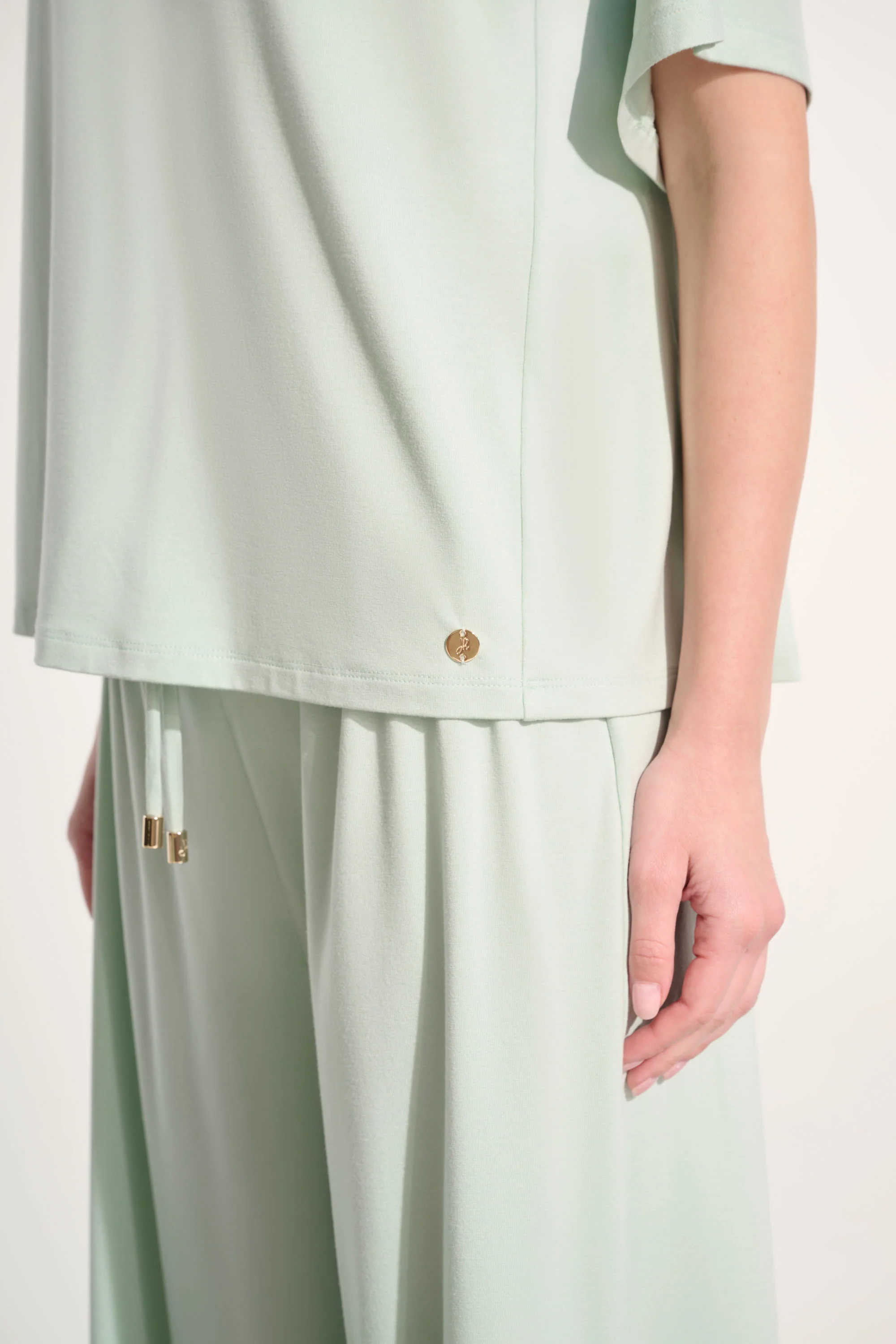 Joseph Ribkoff Boxy Top With Dolman Sleeves Style 262629 - Image 5