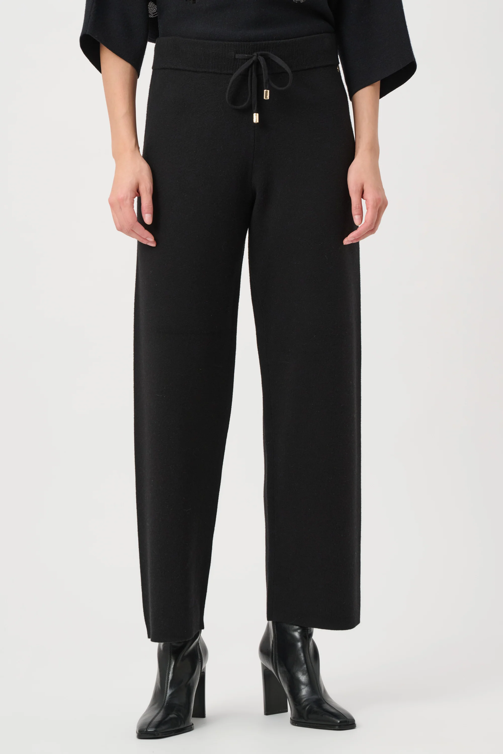 Joseph Ribkoff Brushed Knit Pull-On Pants Style 263934 - Image 6
