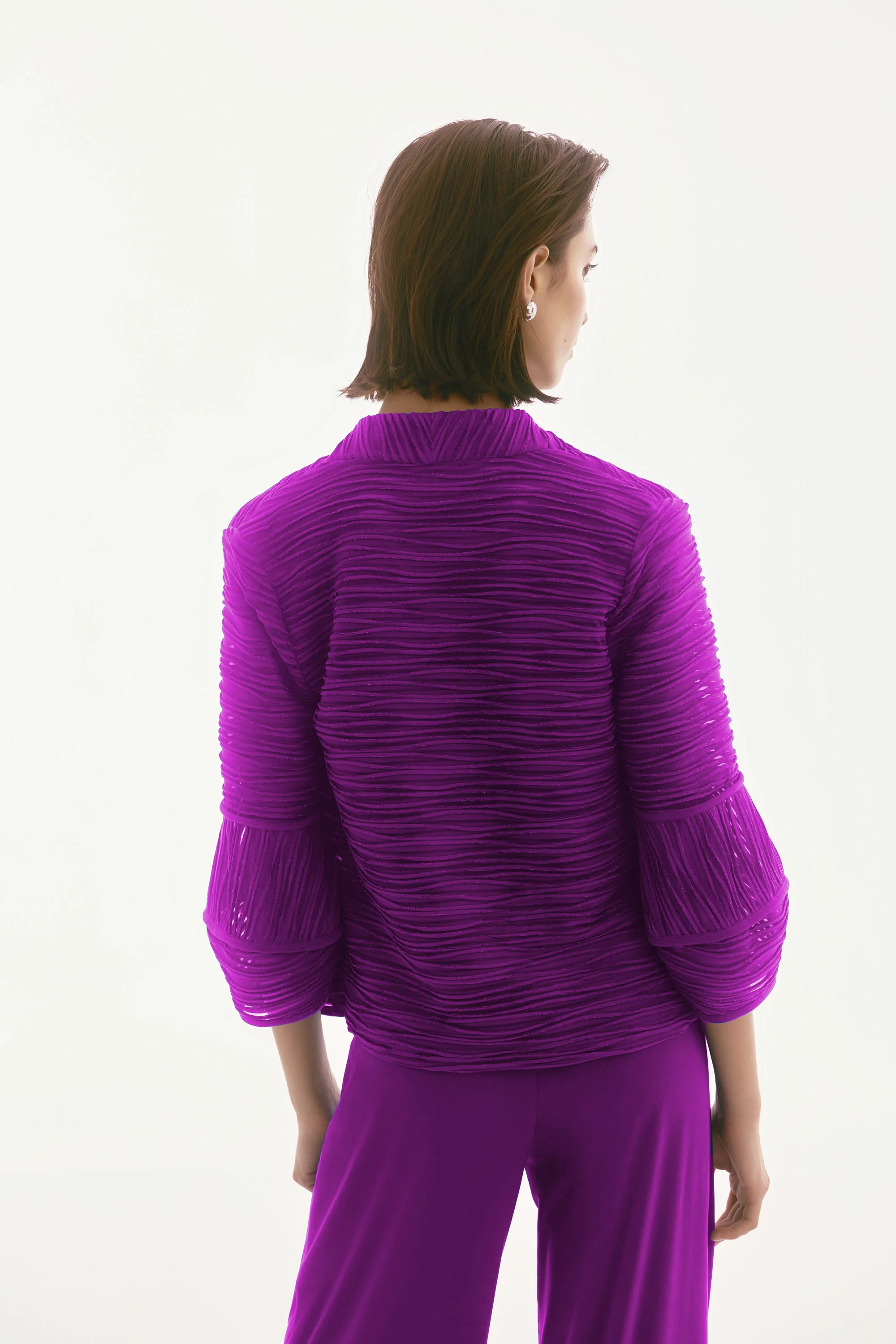 Joseph Ribkoff Cascade 2 Piece Set Style 251756 - Image 15