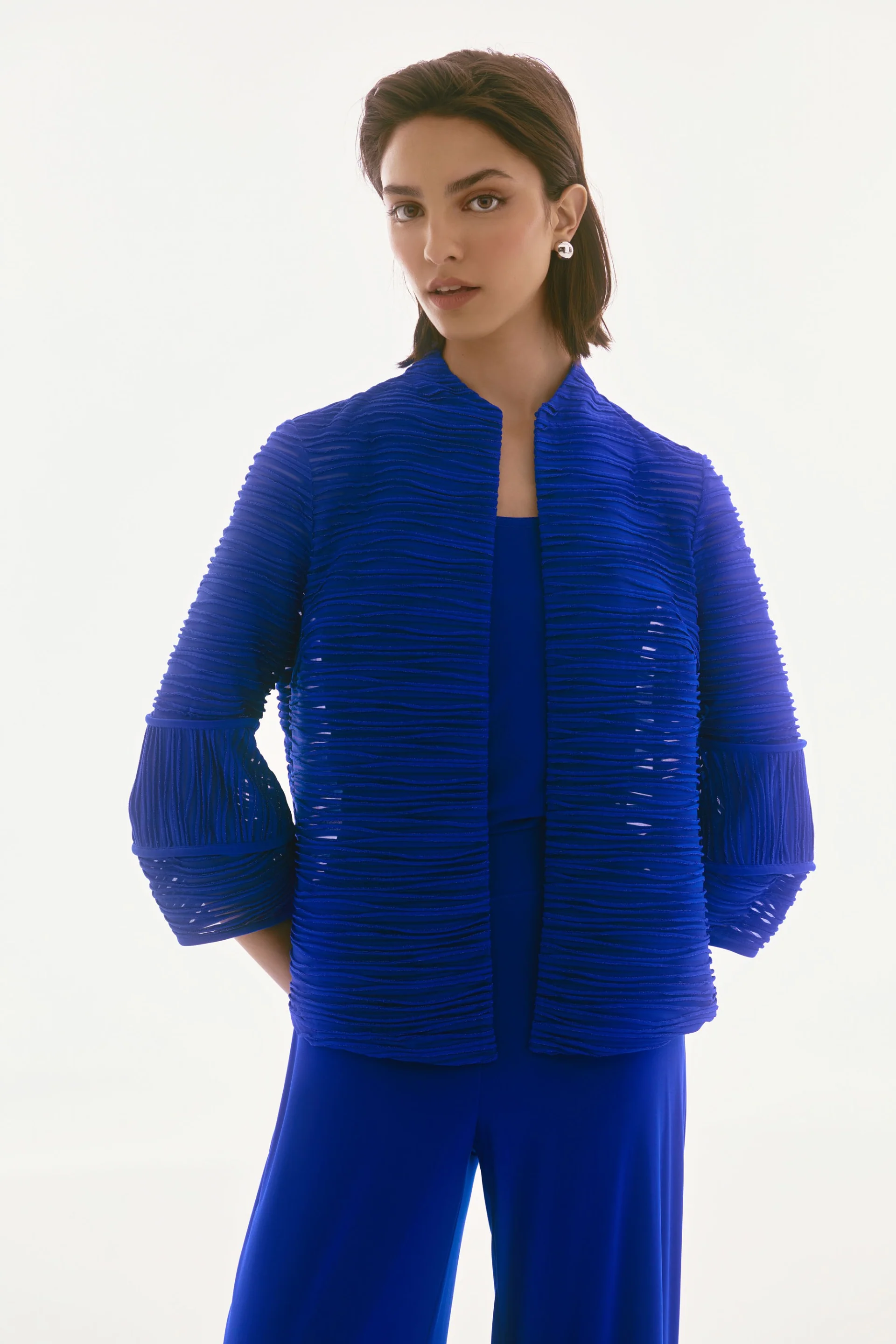 Joseph Ribkoff Cascade 2 Piece Set Style 251756 - Image 5