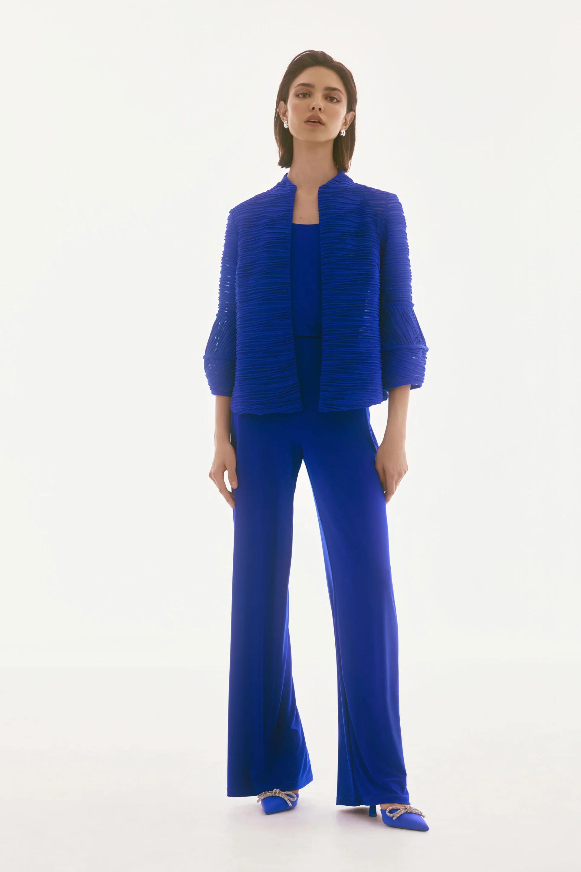 Joseph Ribkoff Cascade 2 Piece Set Style 251756 - Image 9