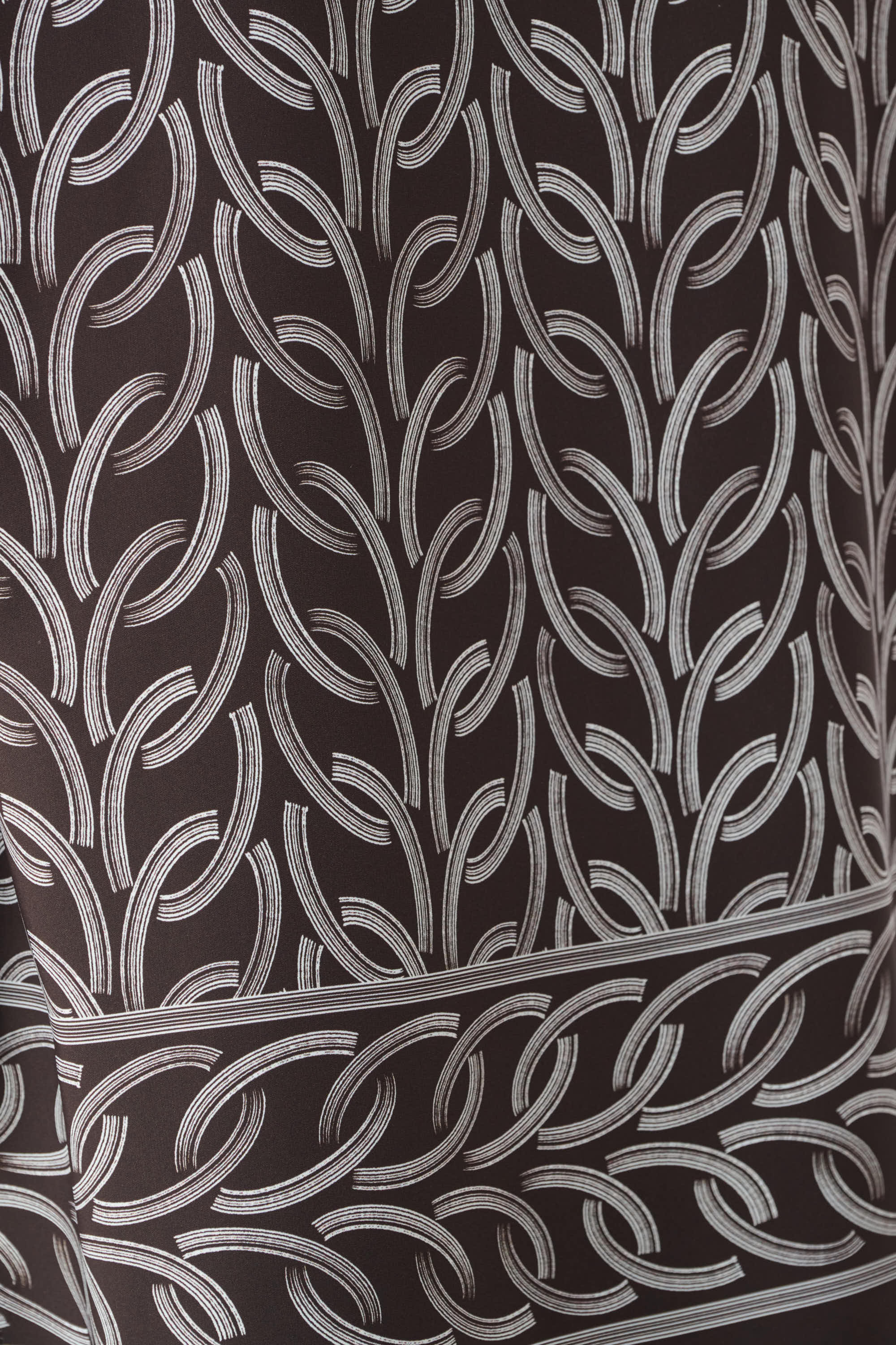 Joseph Ribkoff Chain Print Boxy Top Style 263054 - Image 5