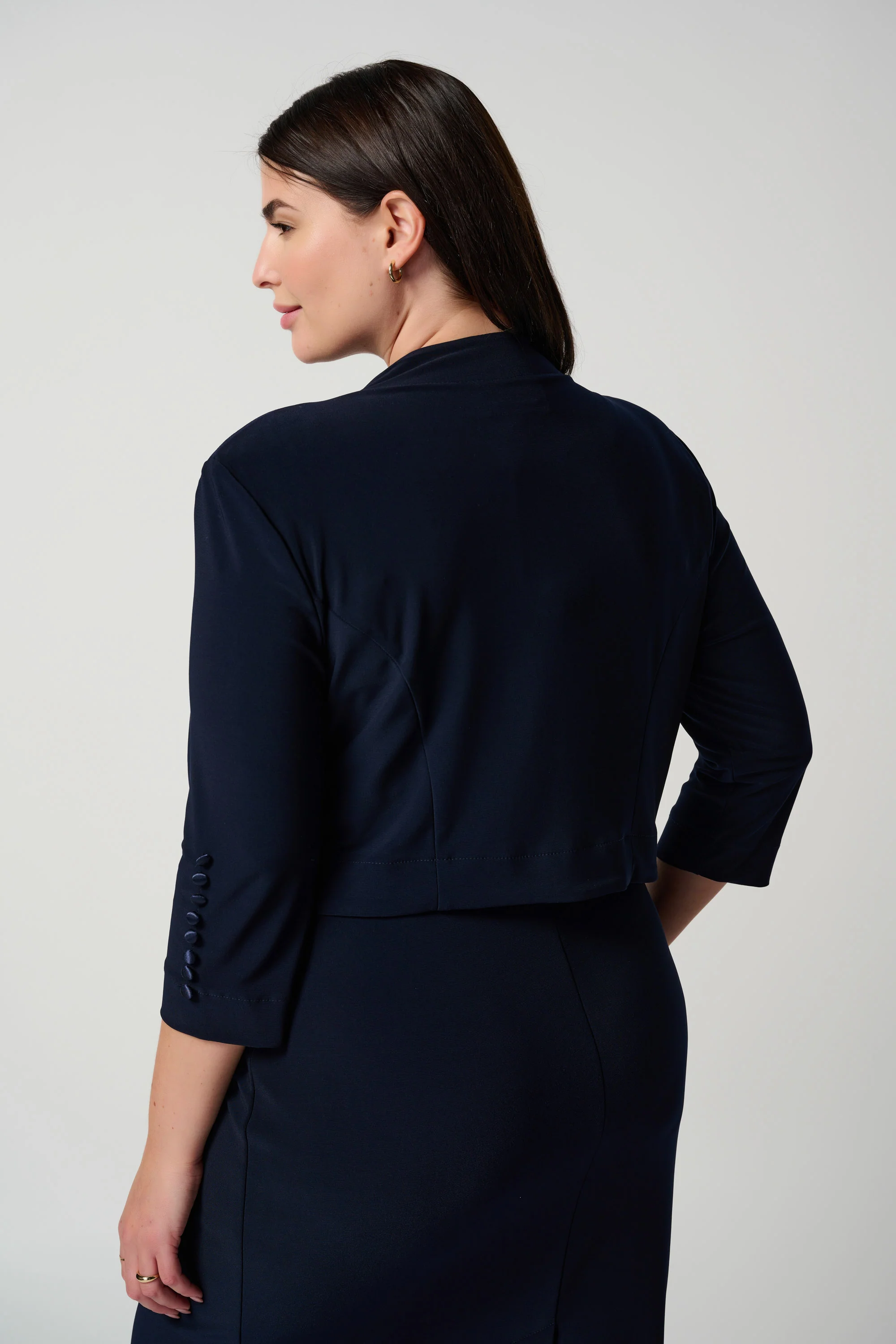 Joseph Ribkoff Classic Bolero Style 213707 - Image 10