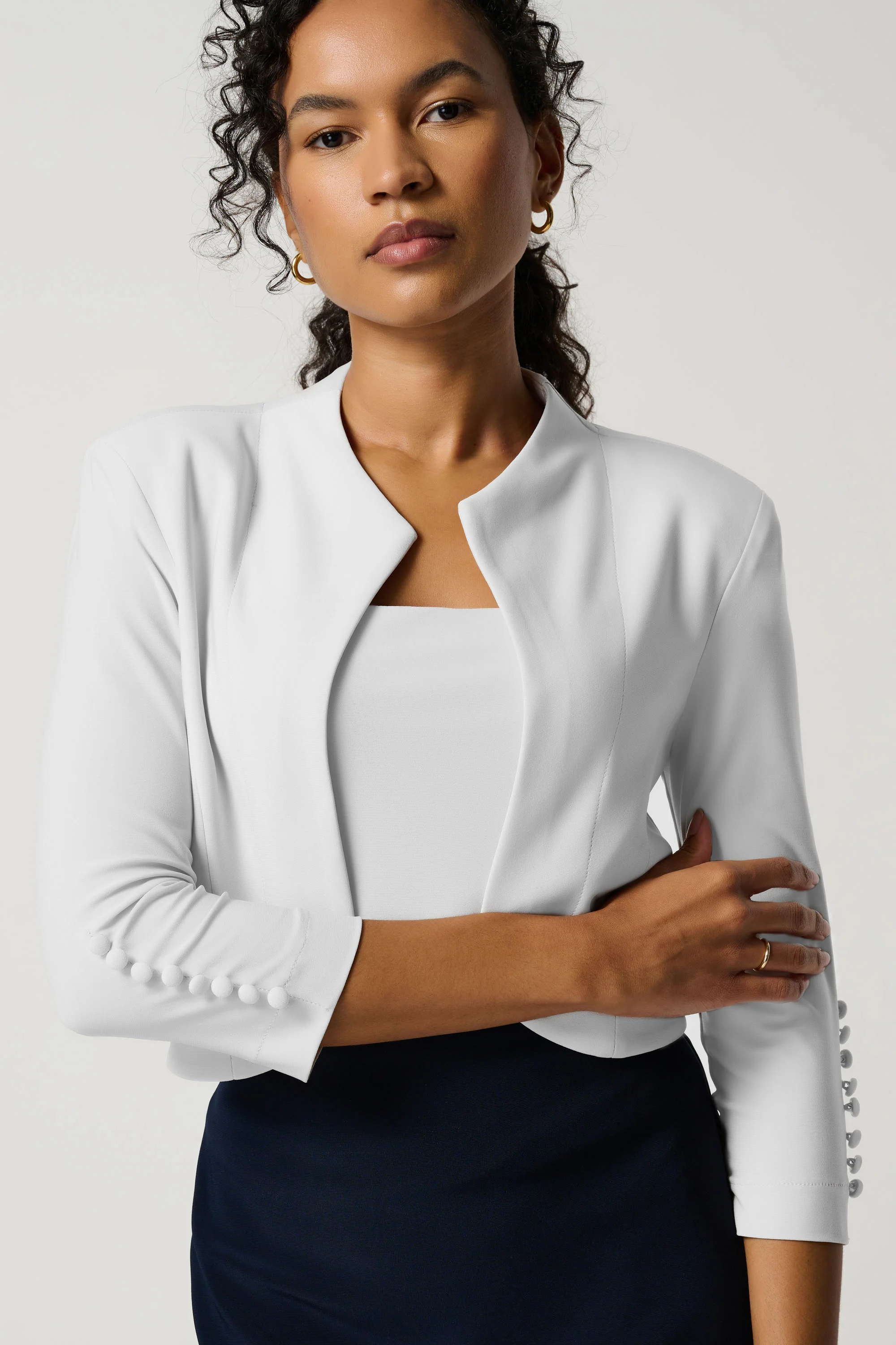Joseph Ribkoff Classic Bolero Style 213707 - Image 13
